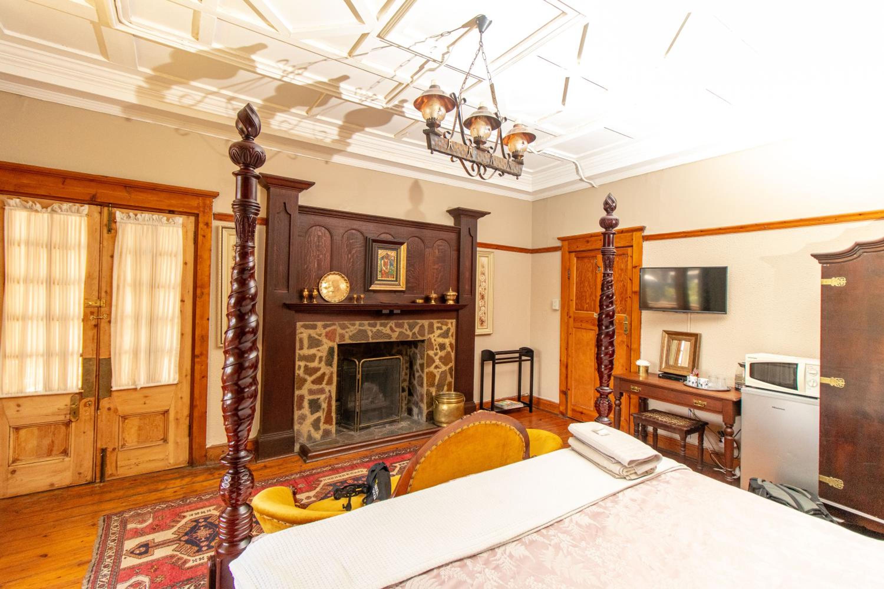 Pandora's guesthouse