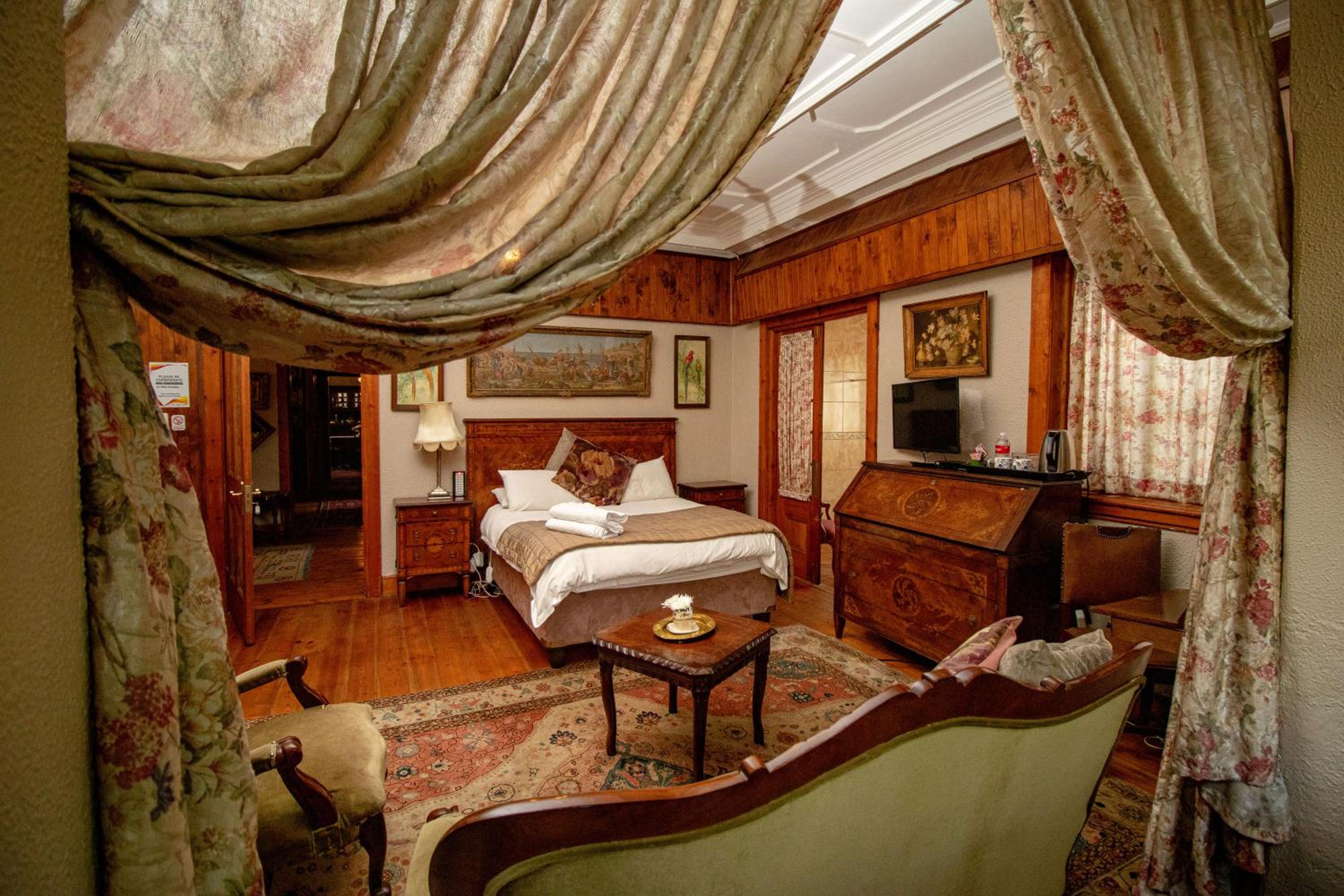 Pandora's guesthouse