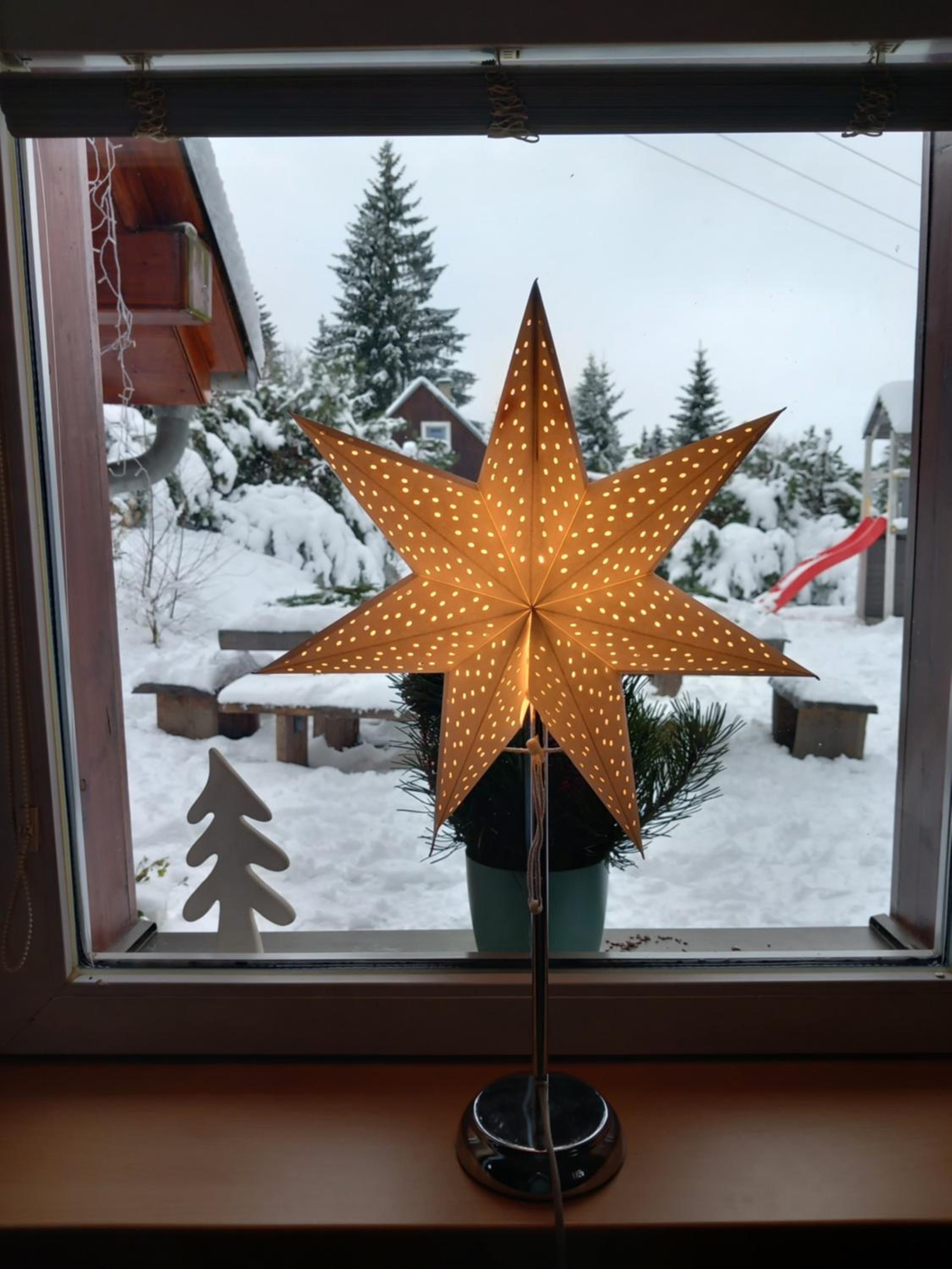Hygge chaloupka v horách