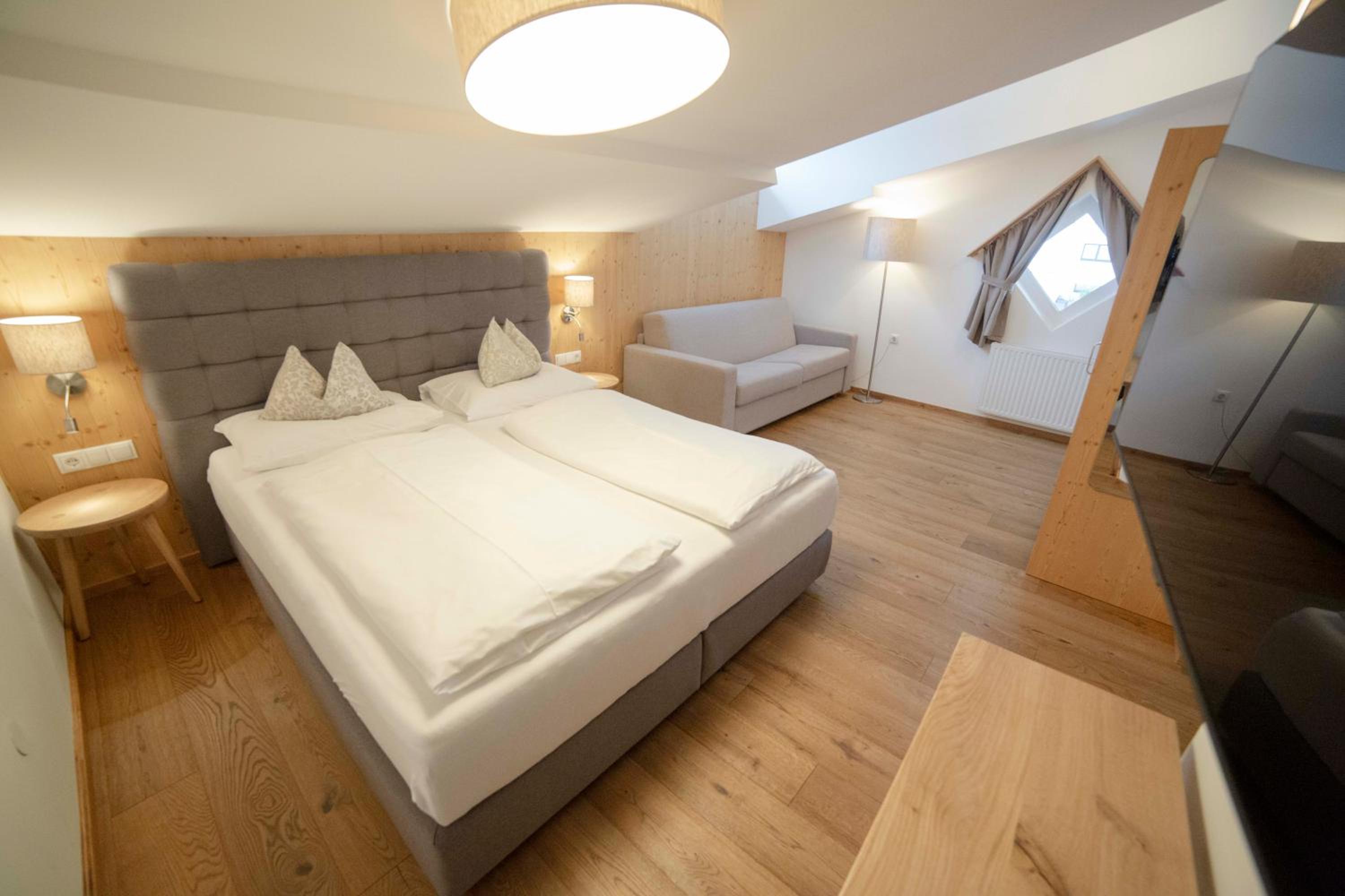 Aparthotel Steger Wagrain