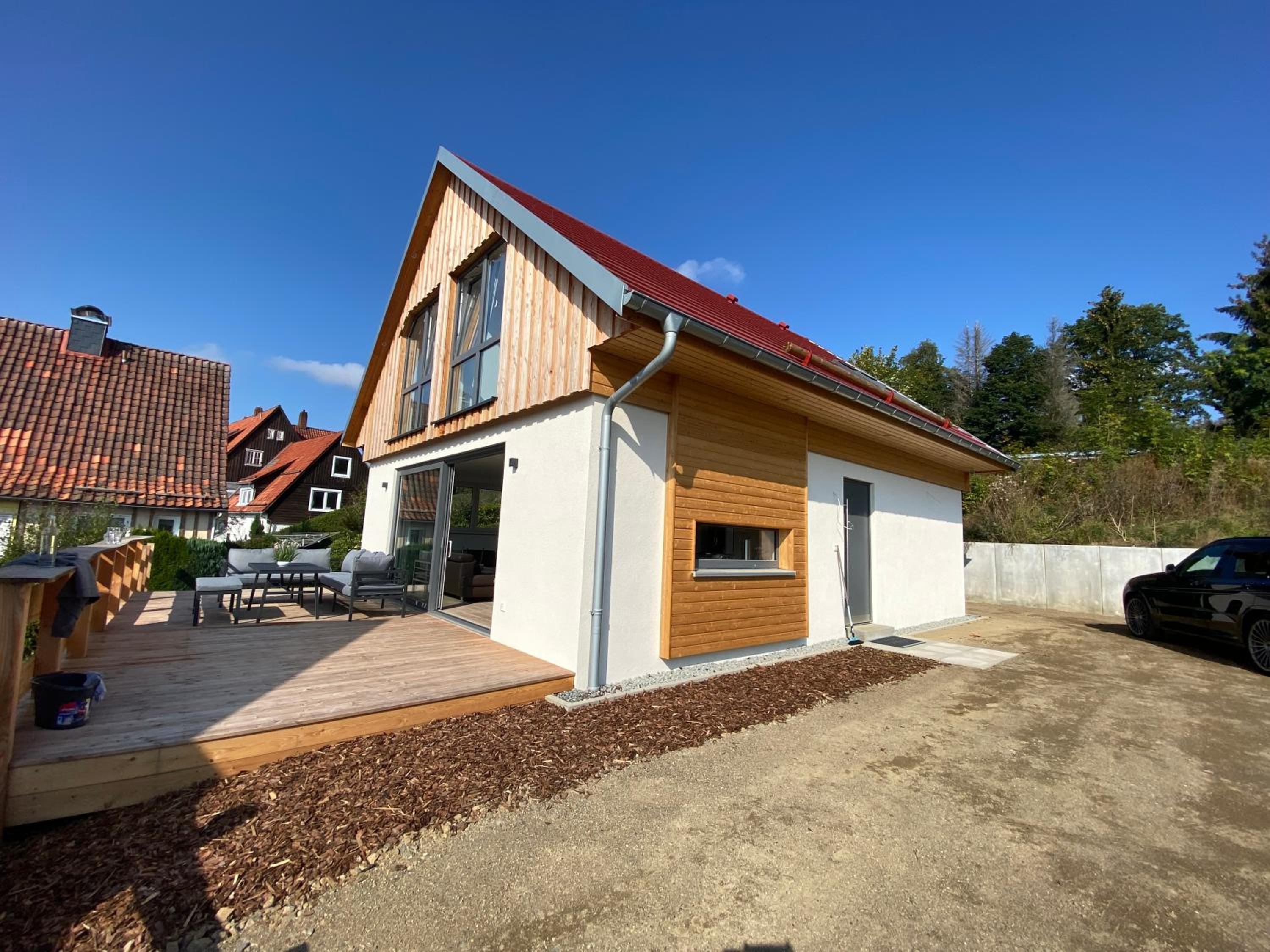 Ferienhaus Mountain View Six53 mit Sauna und Kamin in St. Andreasberg view 2