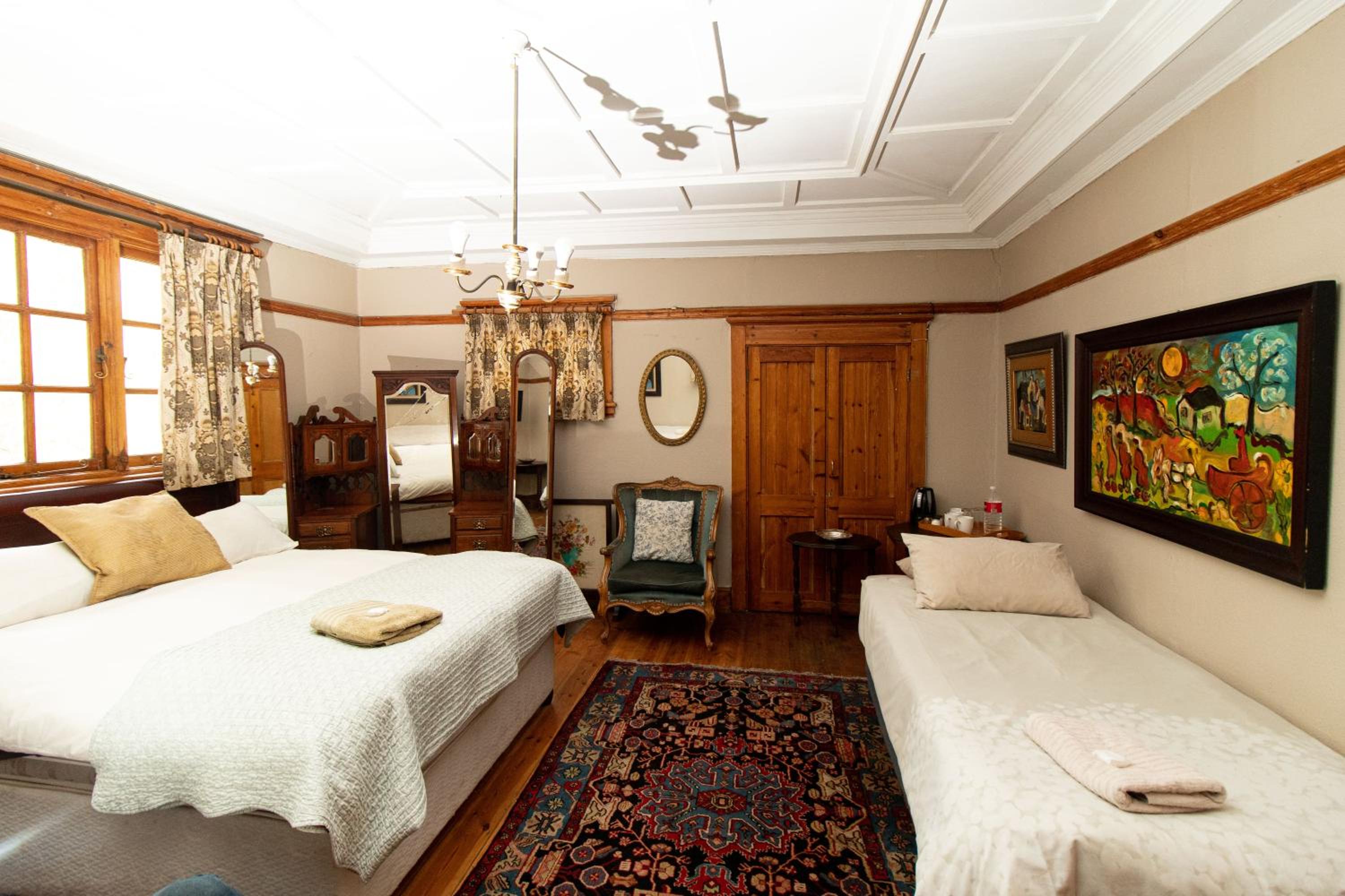 Pandora's guesthouse