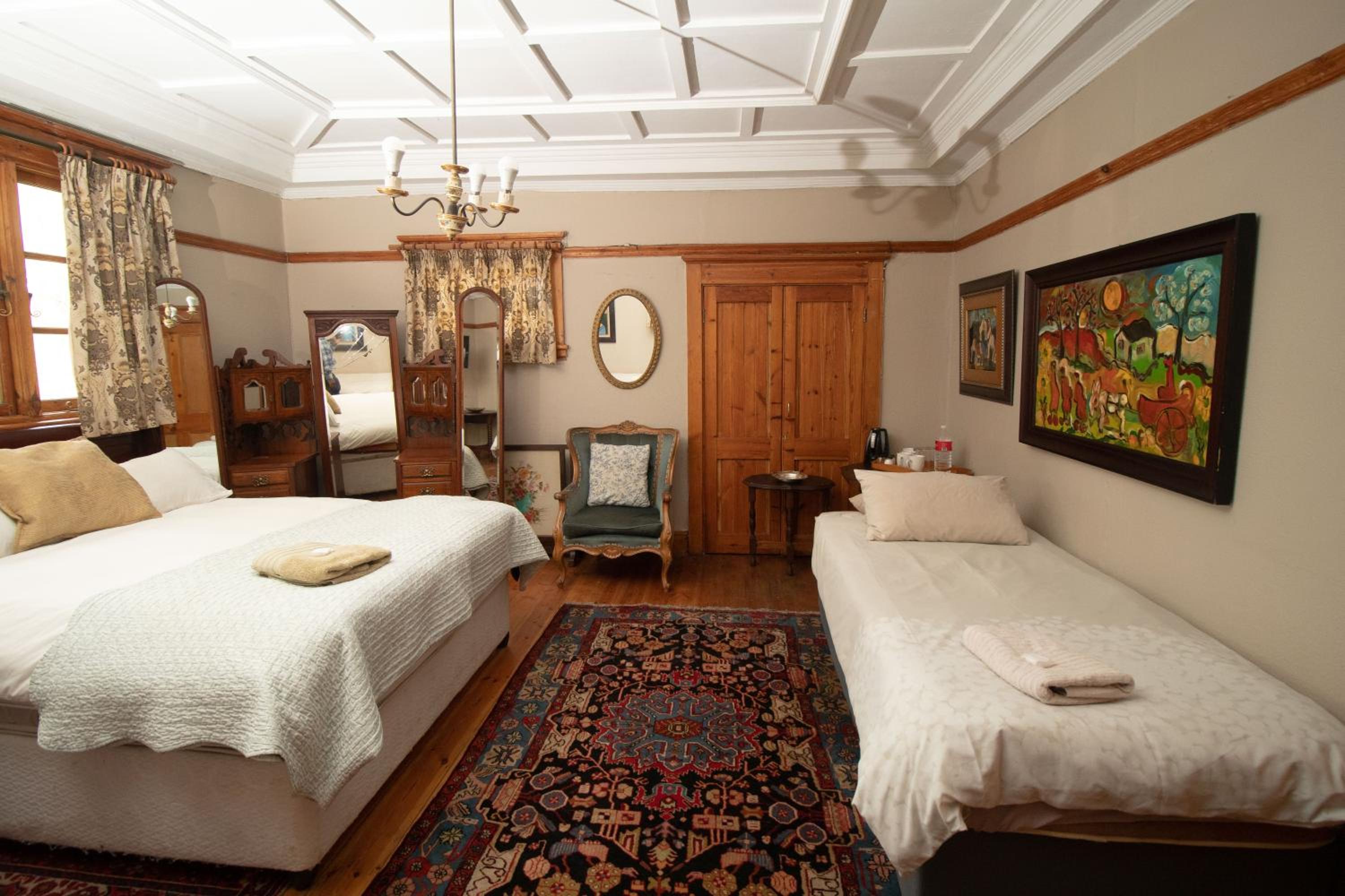 Pandora's guesthouse