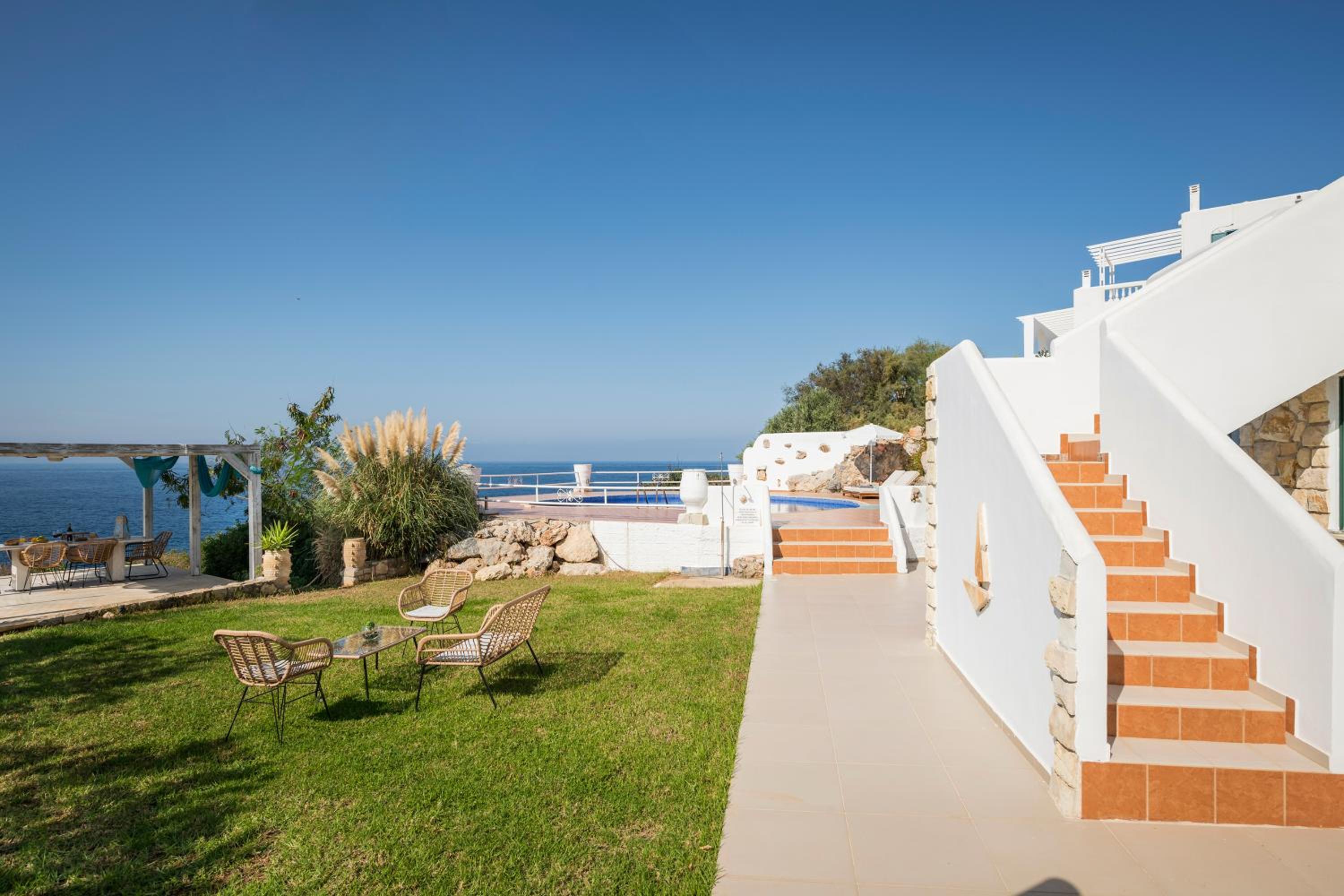 Seafront Villa Shore, Sea & Sun Villas view 4