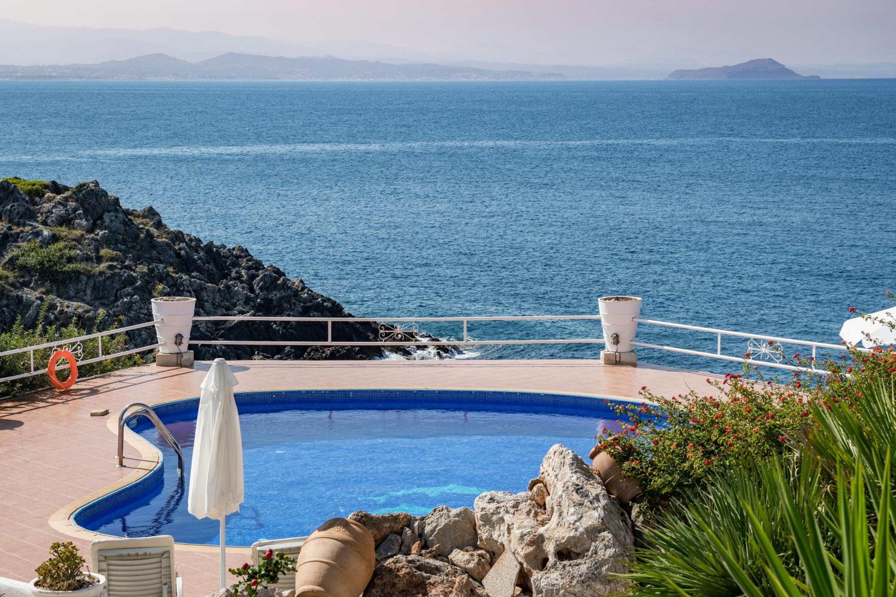 Seafront Villa Shore, Sea & Sun Villas view 5