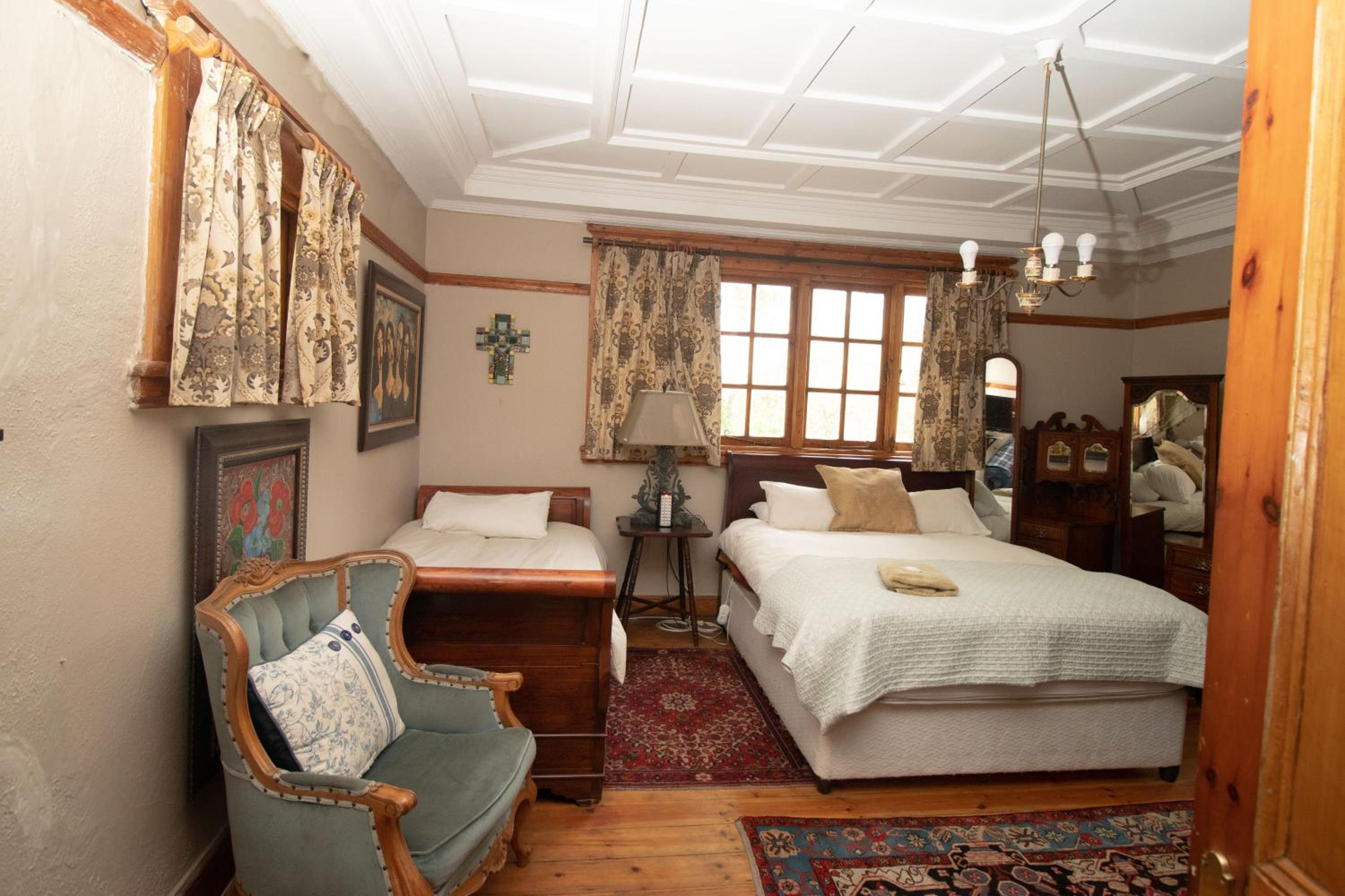 Pandora's guesthouse