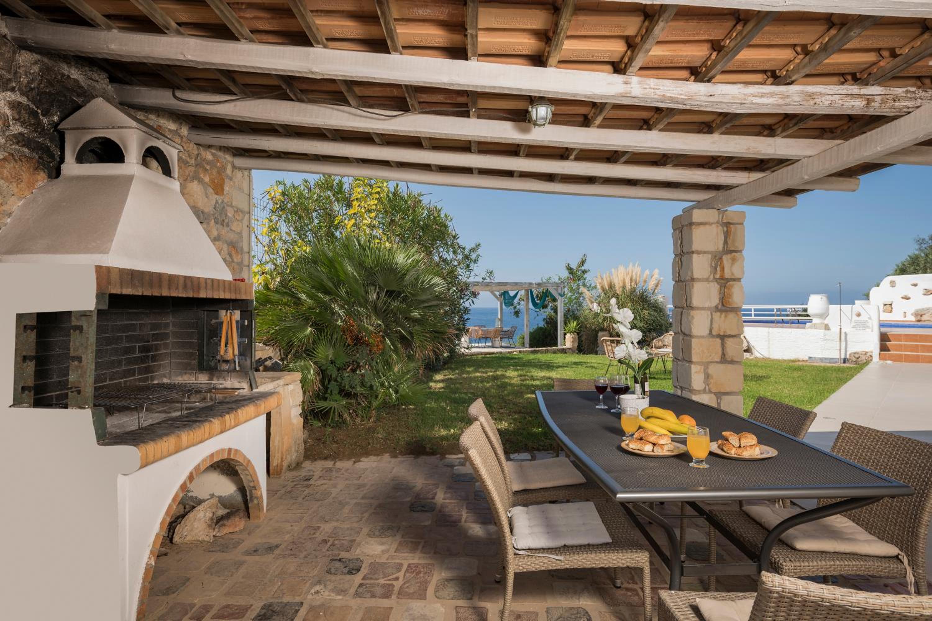 Seafront Villa Shore, Sea & Sun Villas view 3