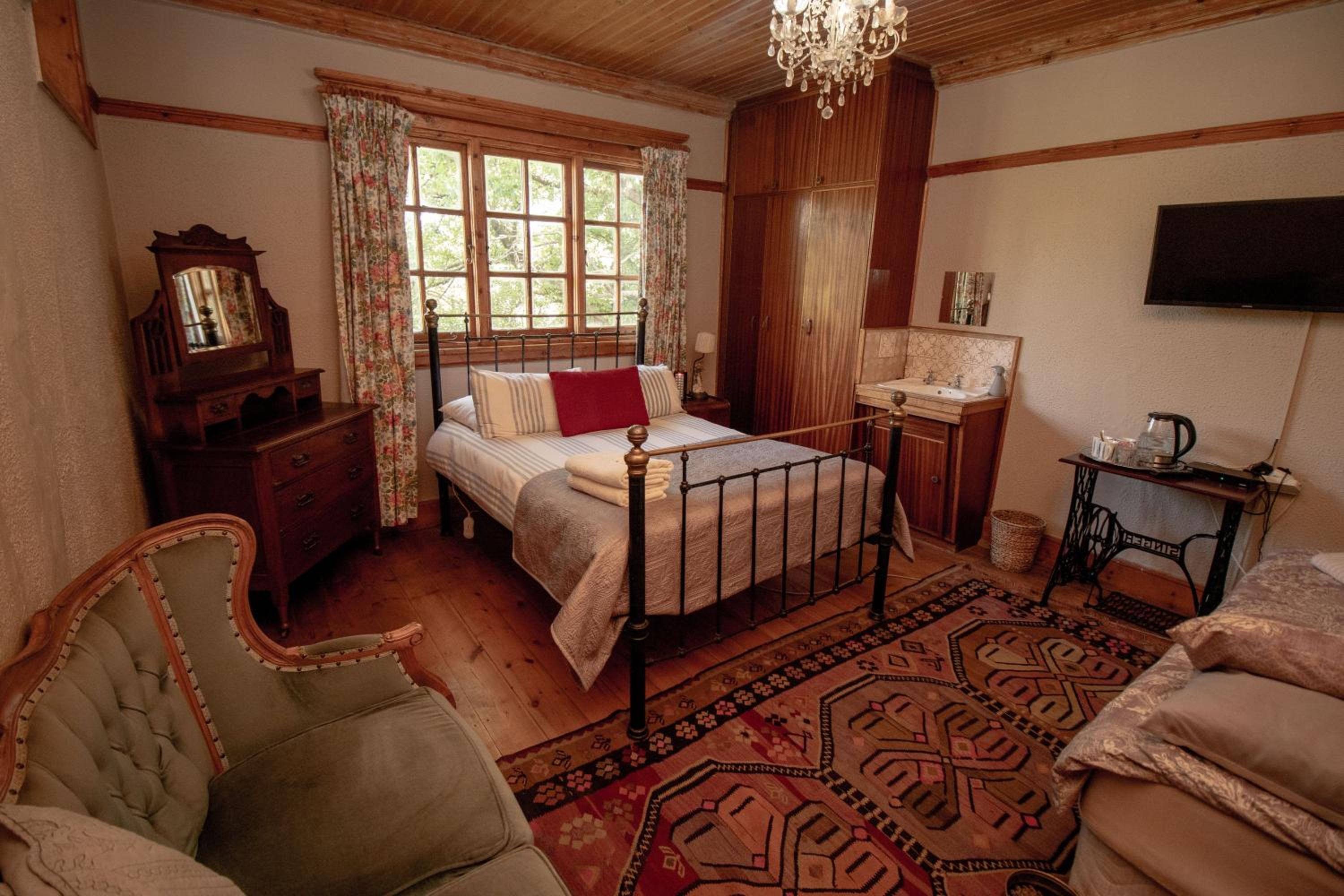 Pandora's guesthouse