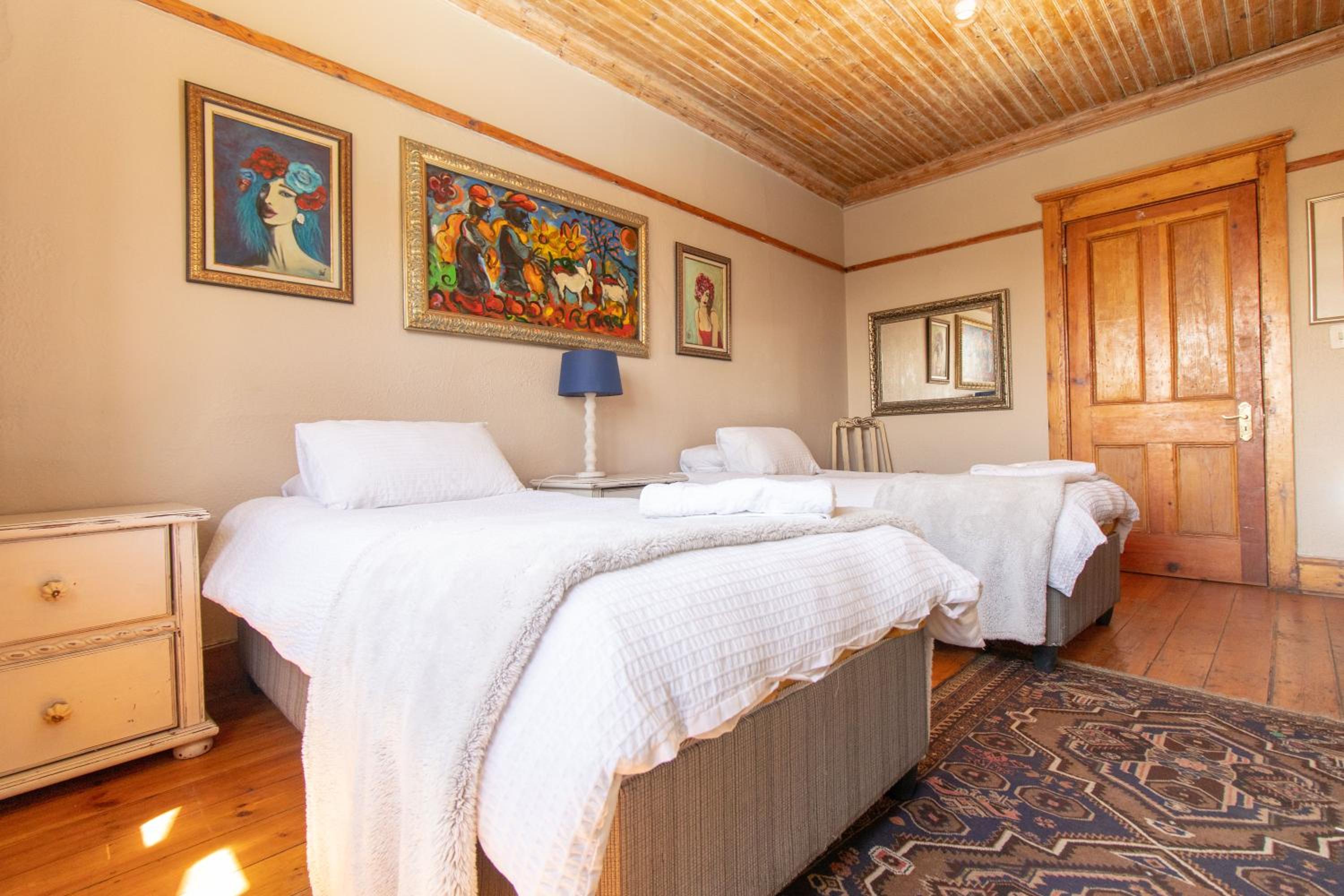 Pandora's guesthouse