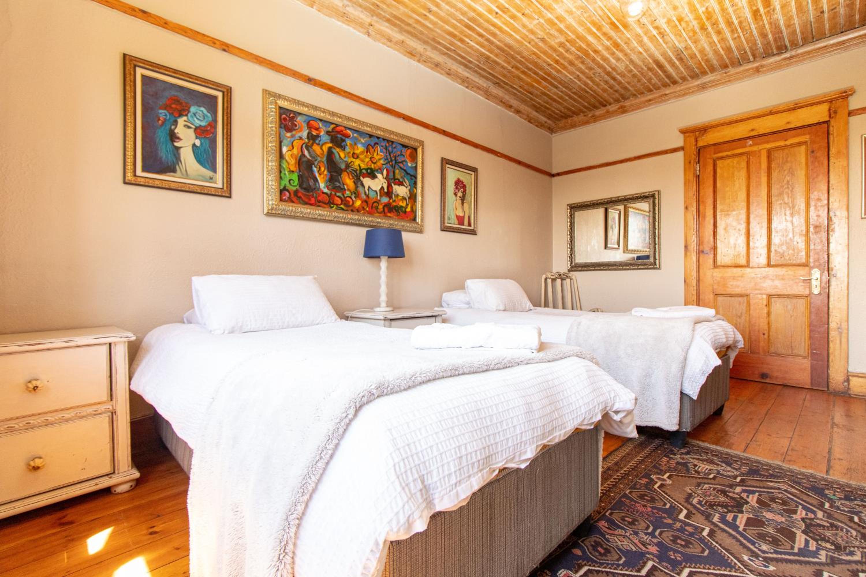Pandora's guesthouse