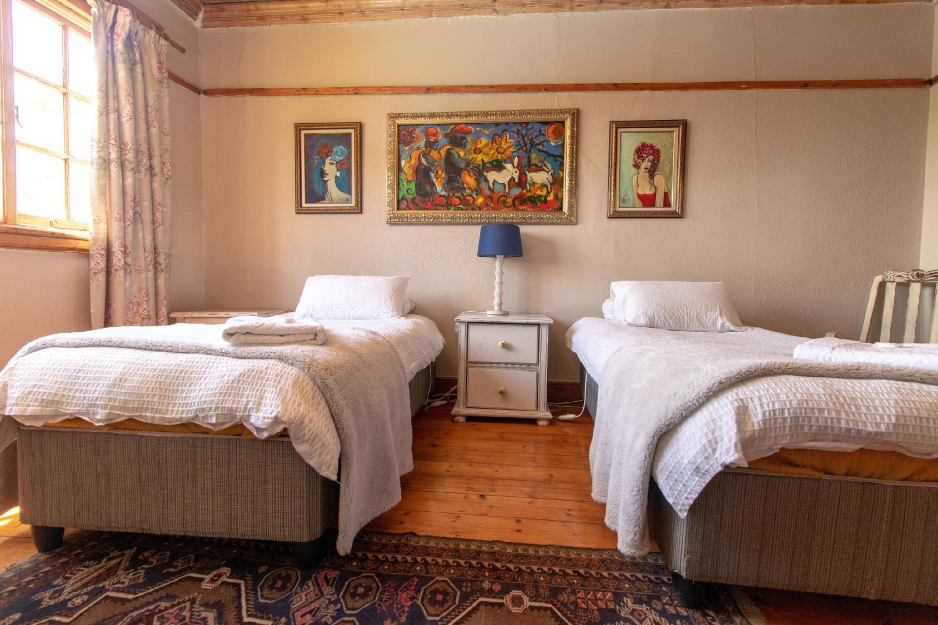 Pandora's guesthouse