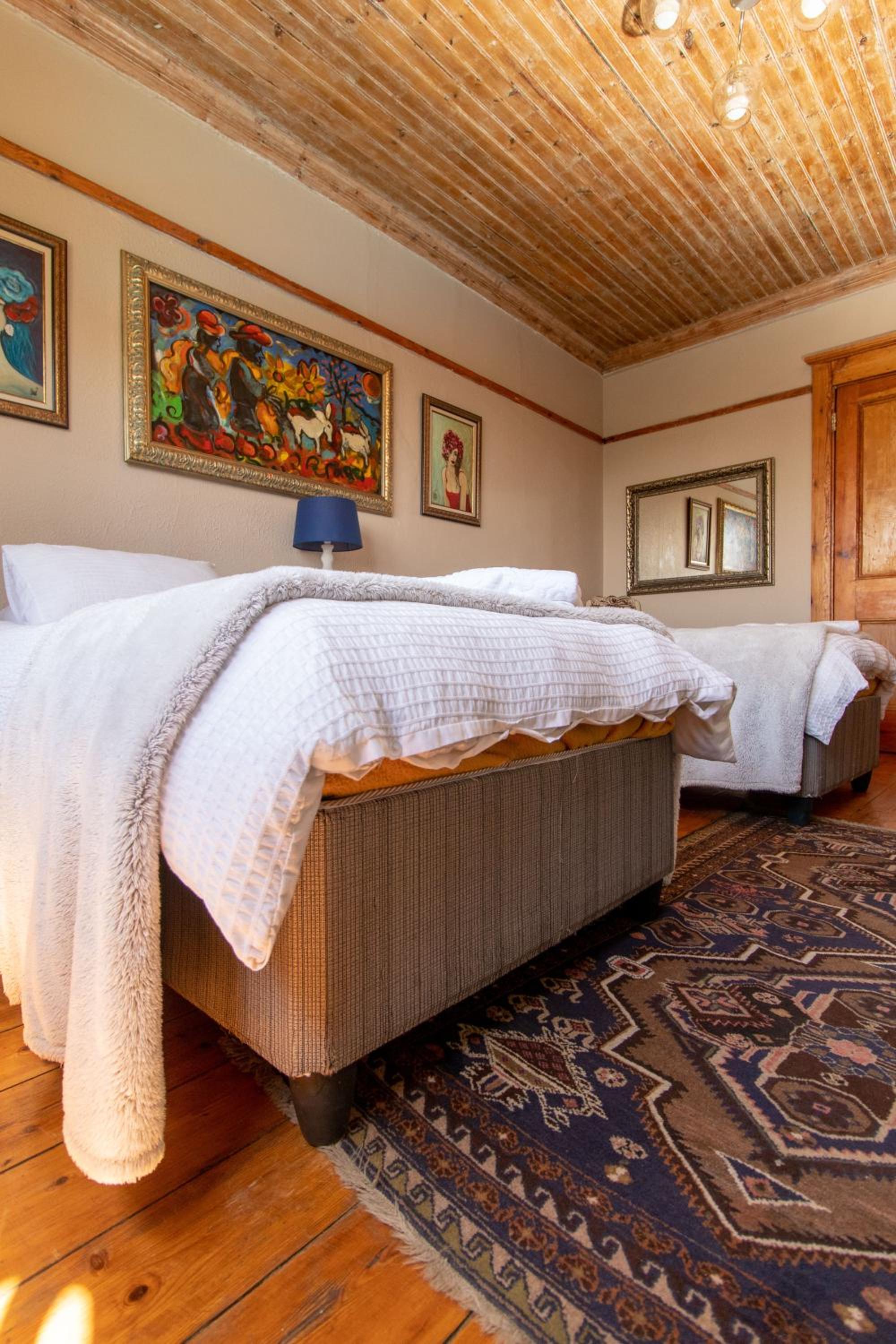 Pandora's guesthouse