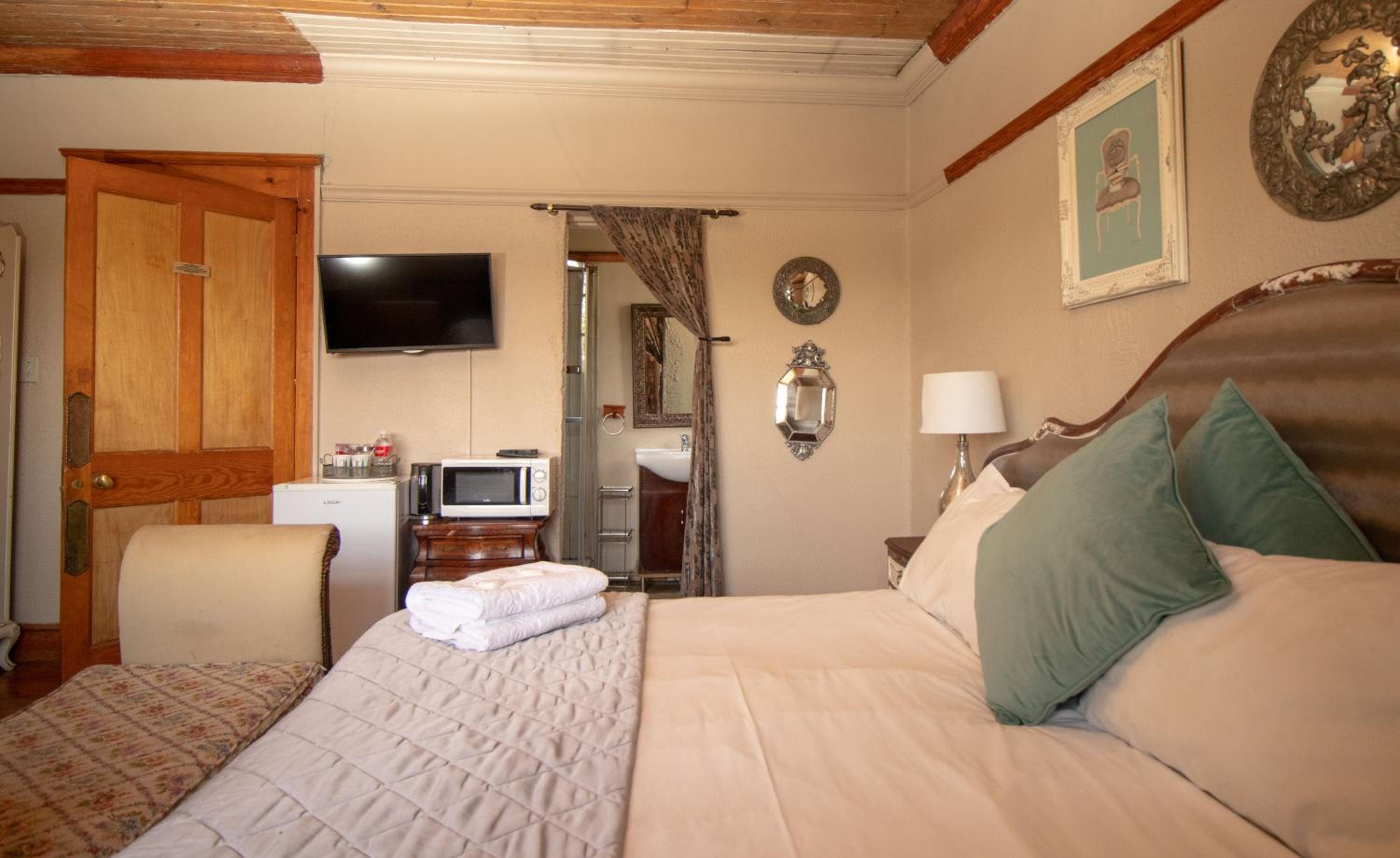 Pandora's guesthouse