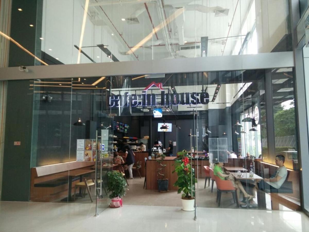 Mercu Summer Suites Klcc by Luxe Residence