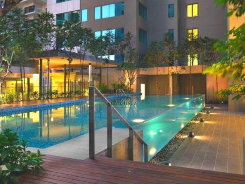 Mercu Summer Suites Klcc by Luxe Residence