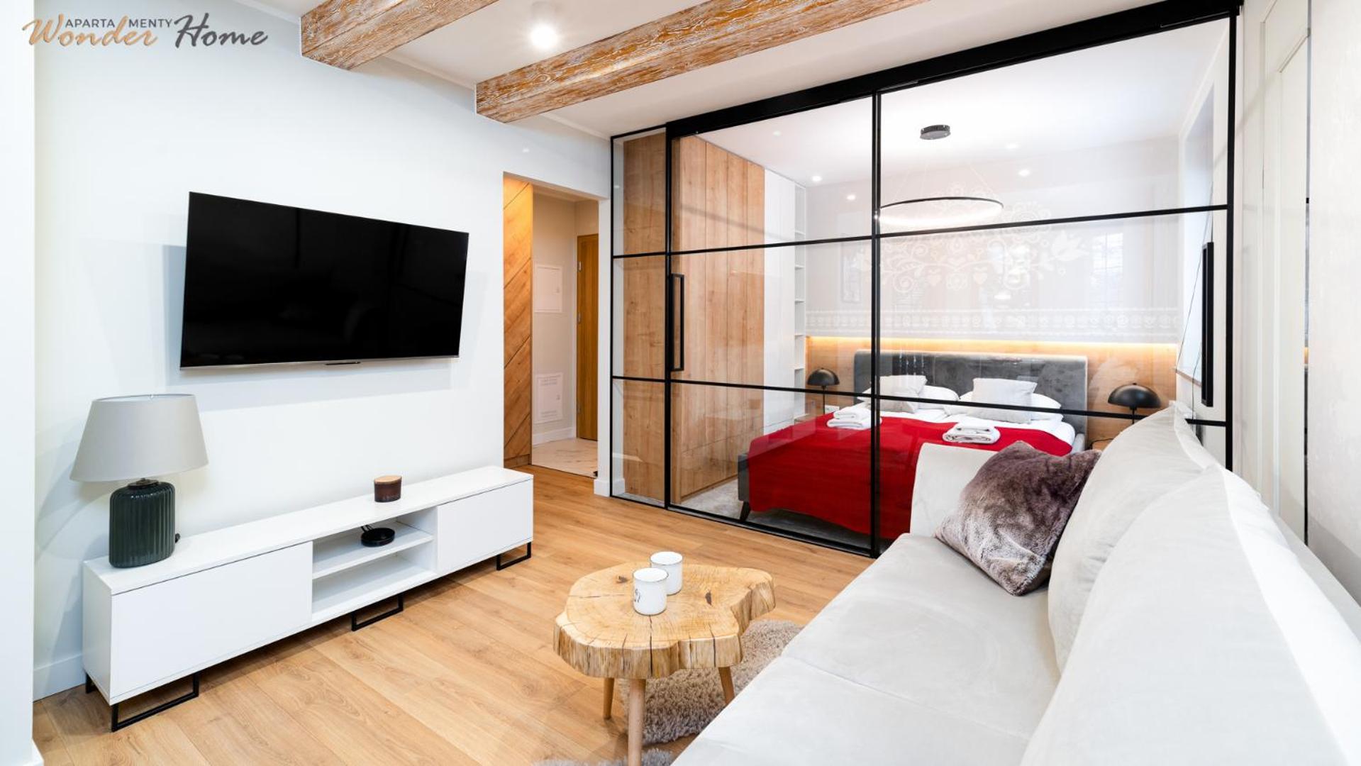 Wonder Home - Apartamenty w sercu Karpacza, blisko deptaka i terenów zielonych