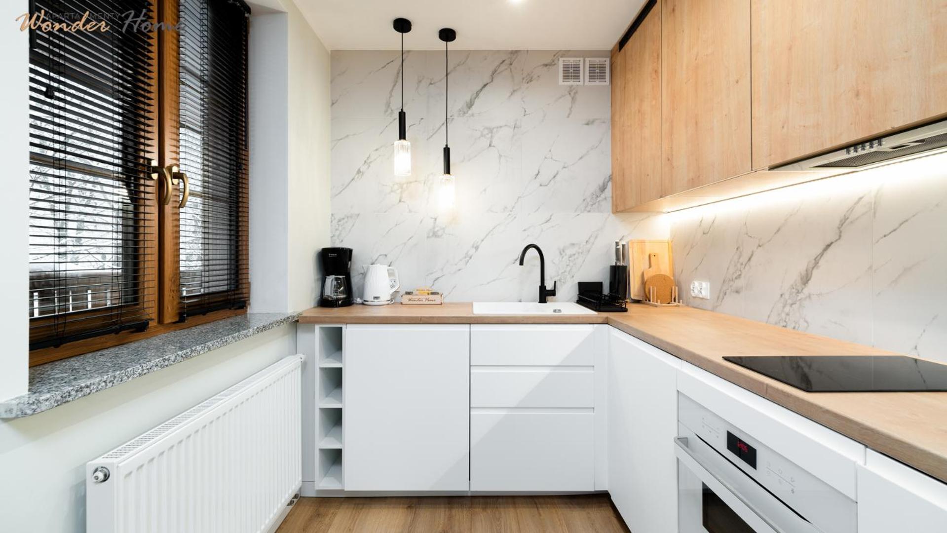 Wonder Home - Apartamenty w sercu Karpacza, blisko deptaka i terenów zielonych