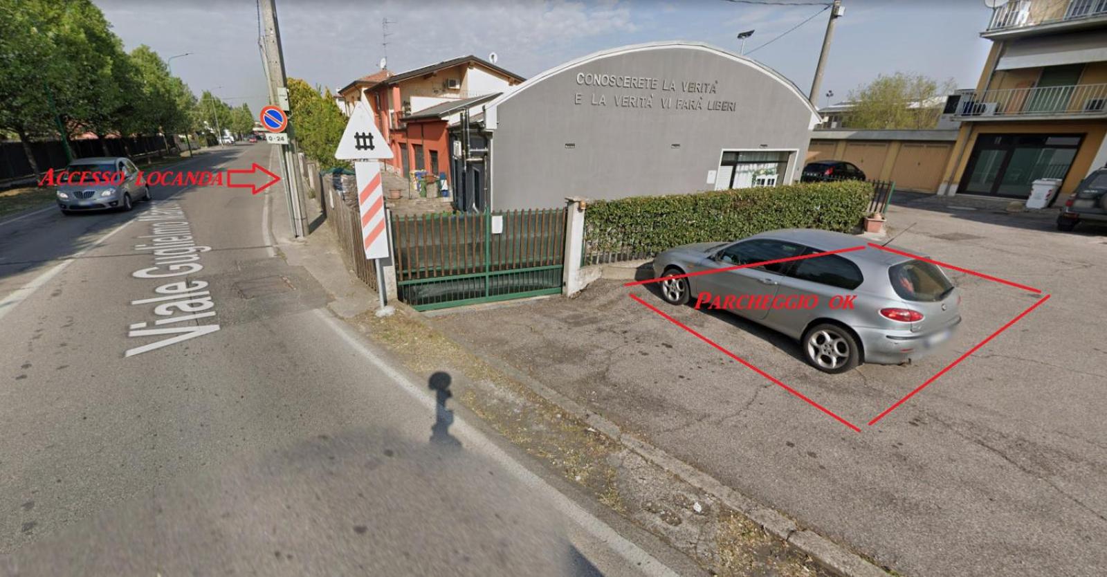 parking