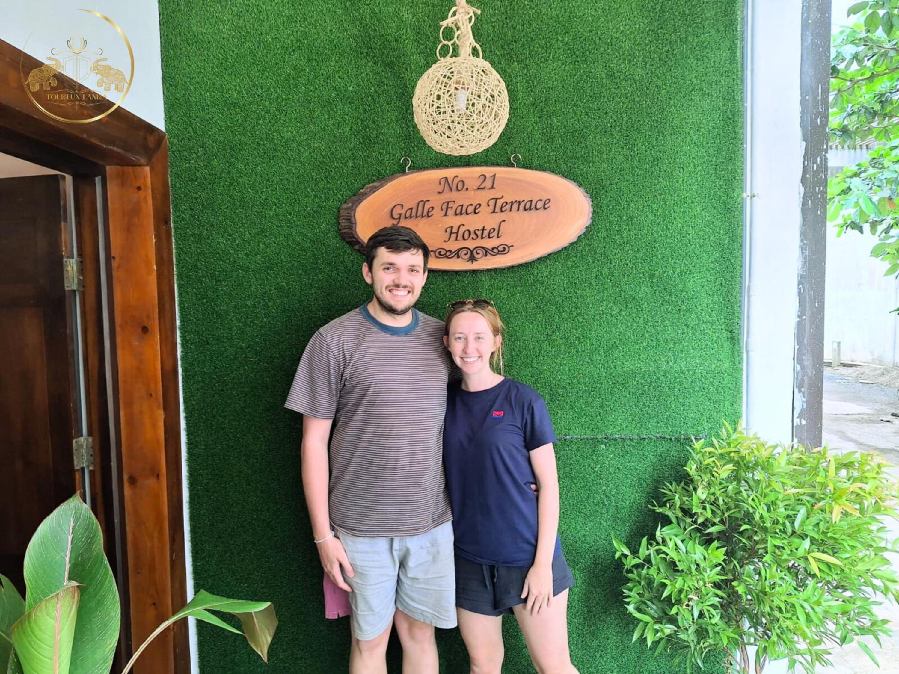 Galle Face Terrace Hostel by Tourlux view 2