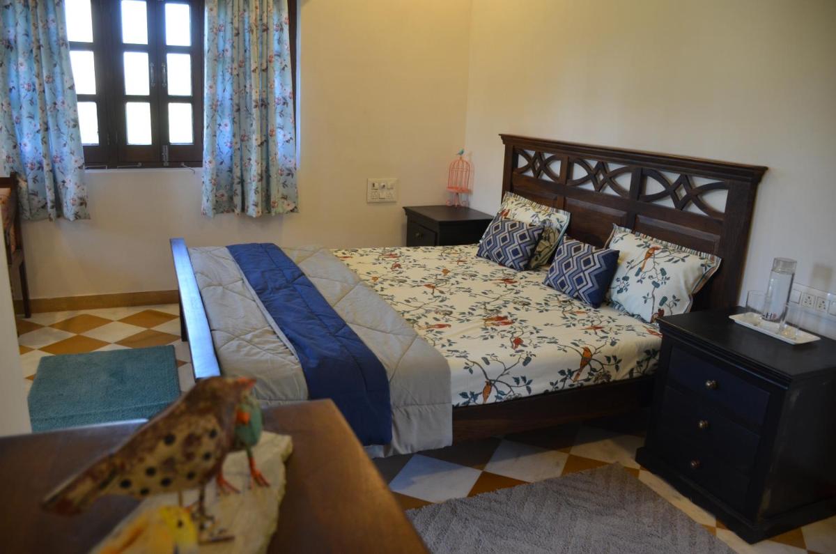 Vriksh Jawai The farm stay view 2