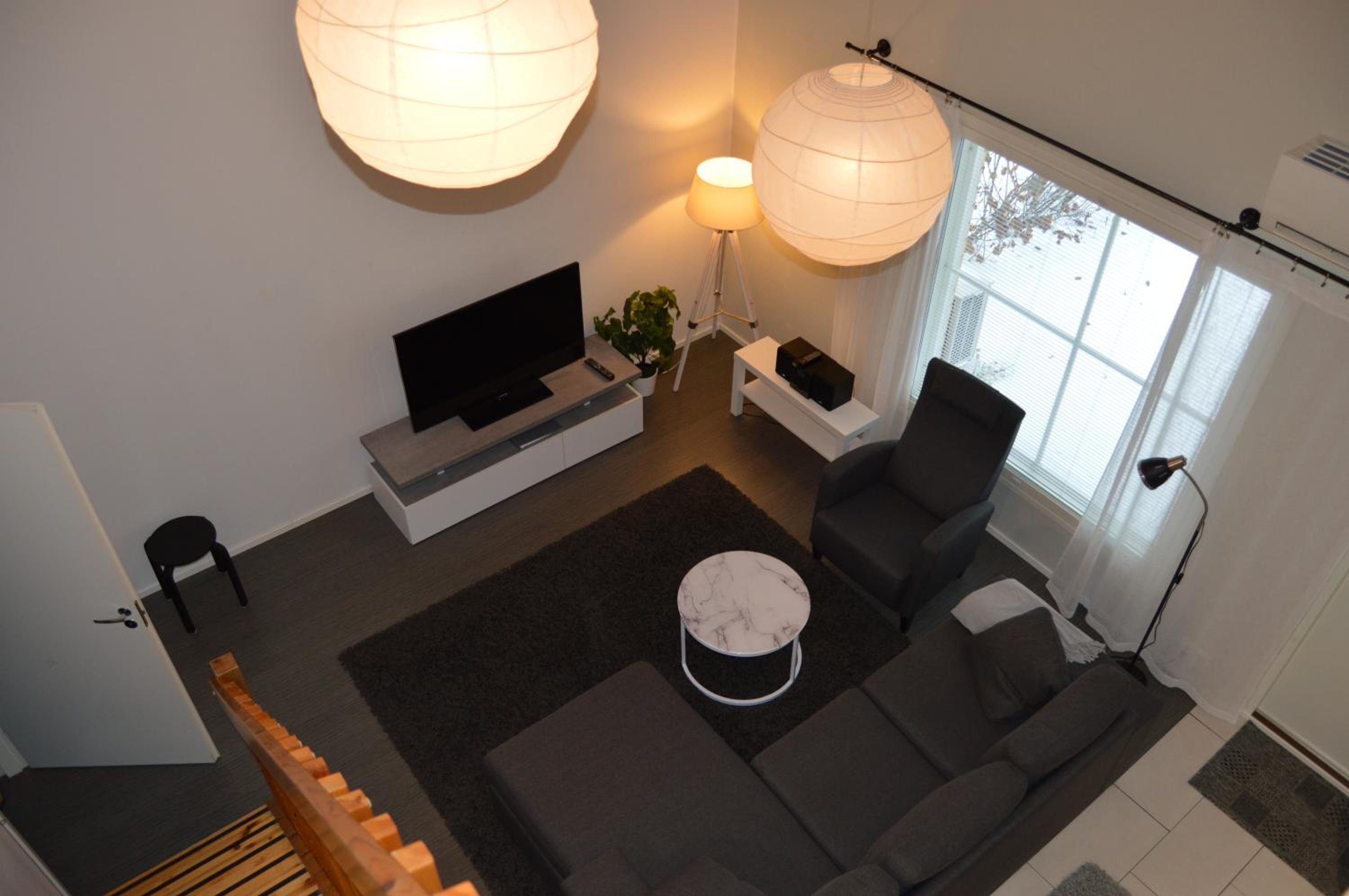 Apartment Vuokatin Taika 2 - Loppusiivous sisältyy hintaan