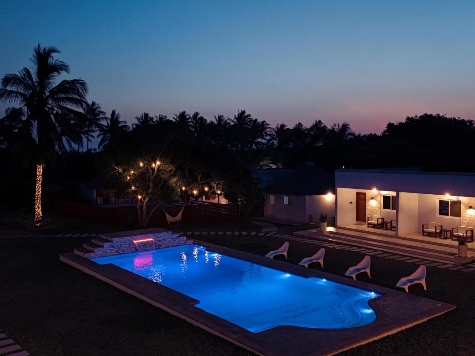 Villa Martins, Inhaca, Mozambique view 5