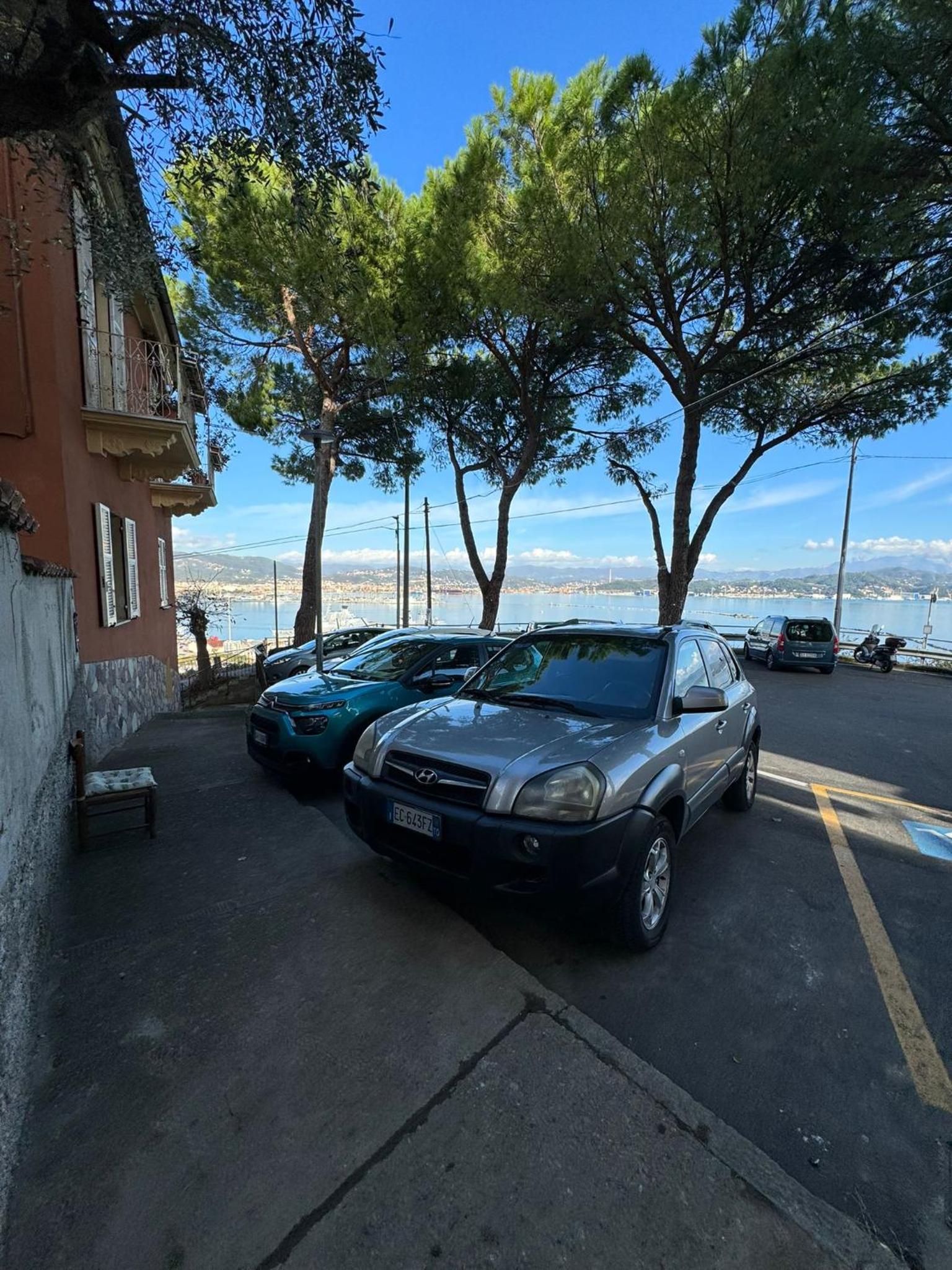 parking