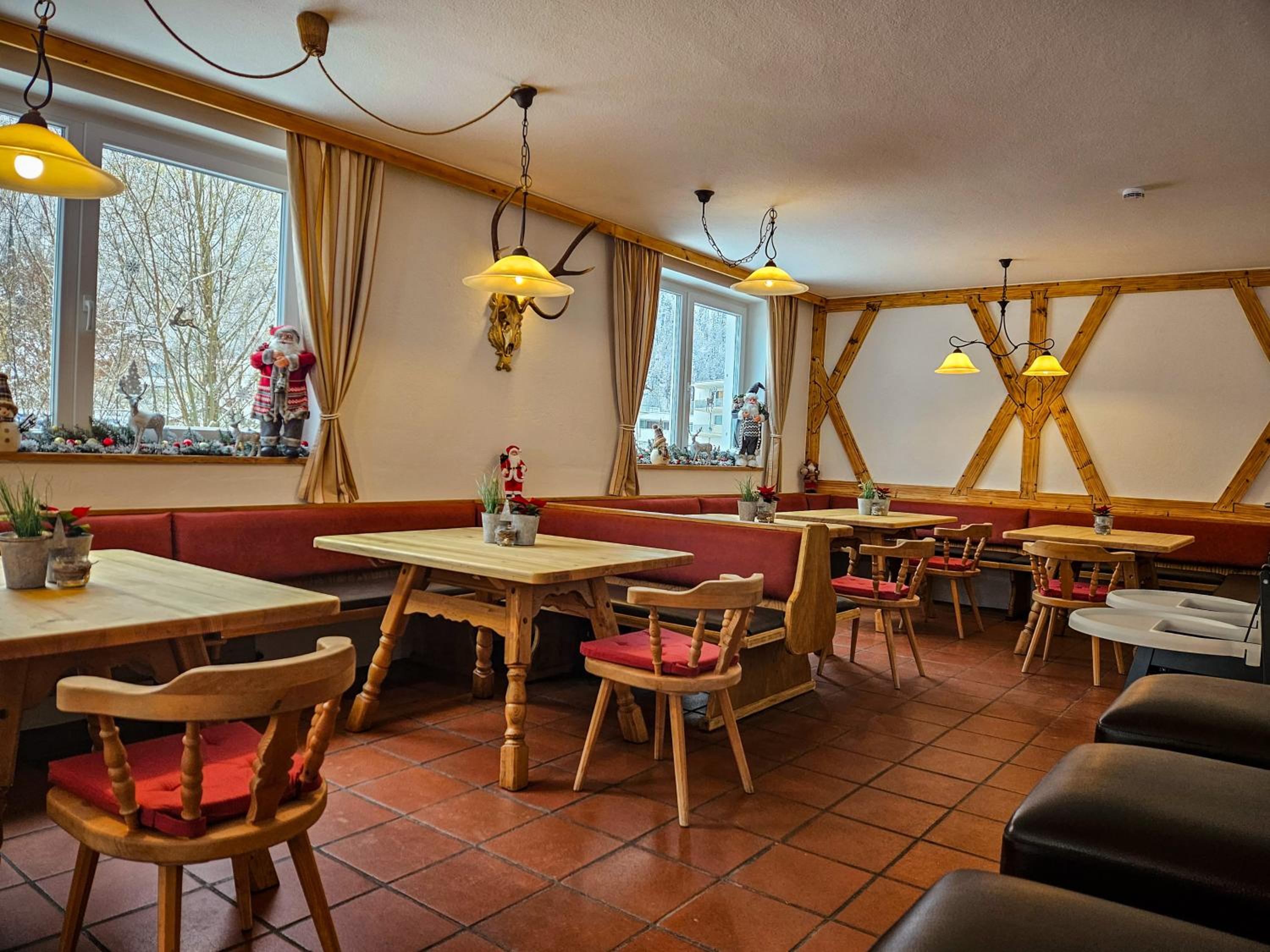 Gruppenhaus Alpenglück