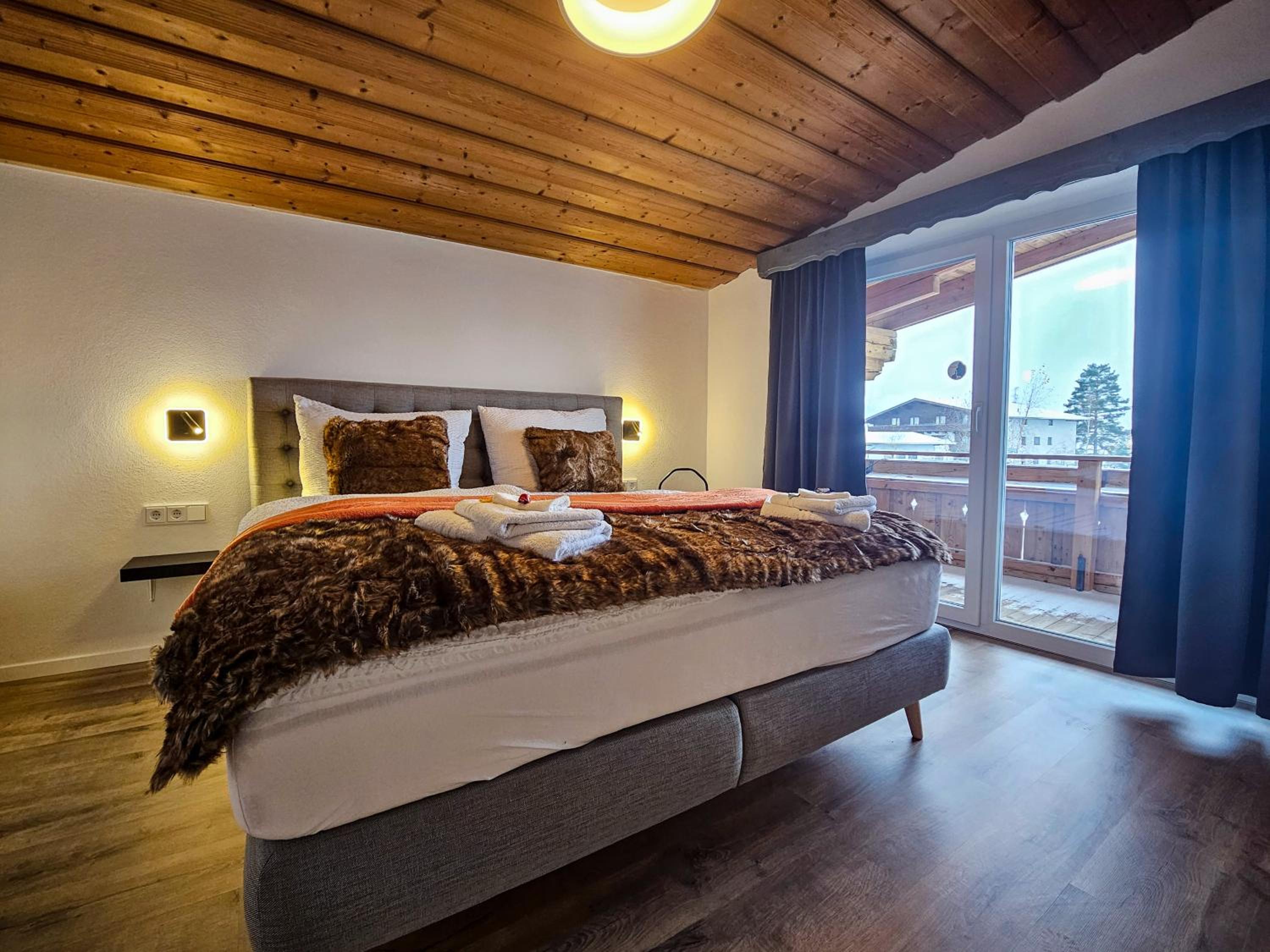Gruppenhaus Alpenglück