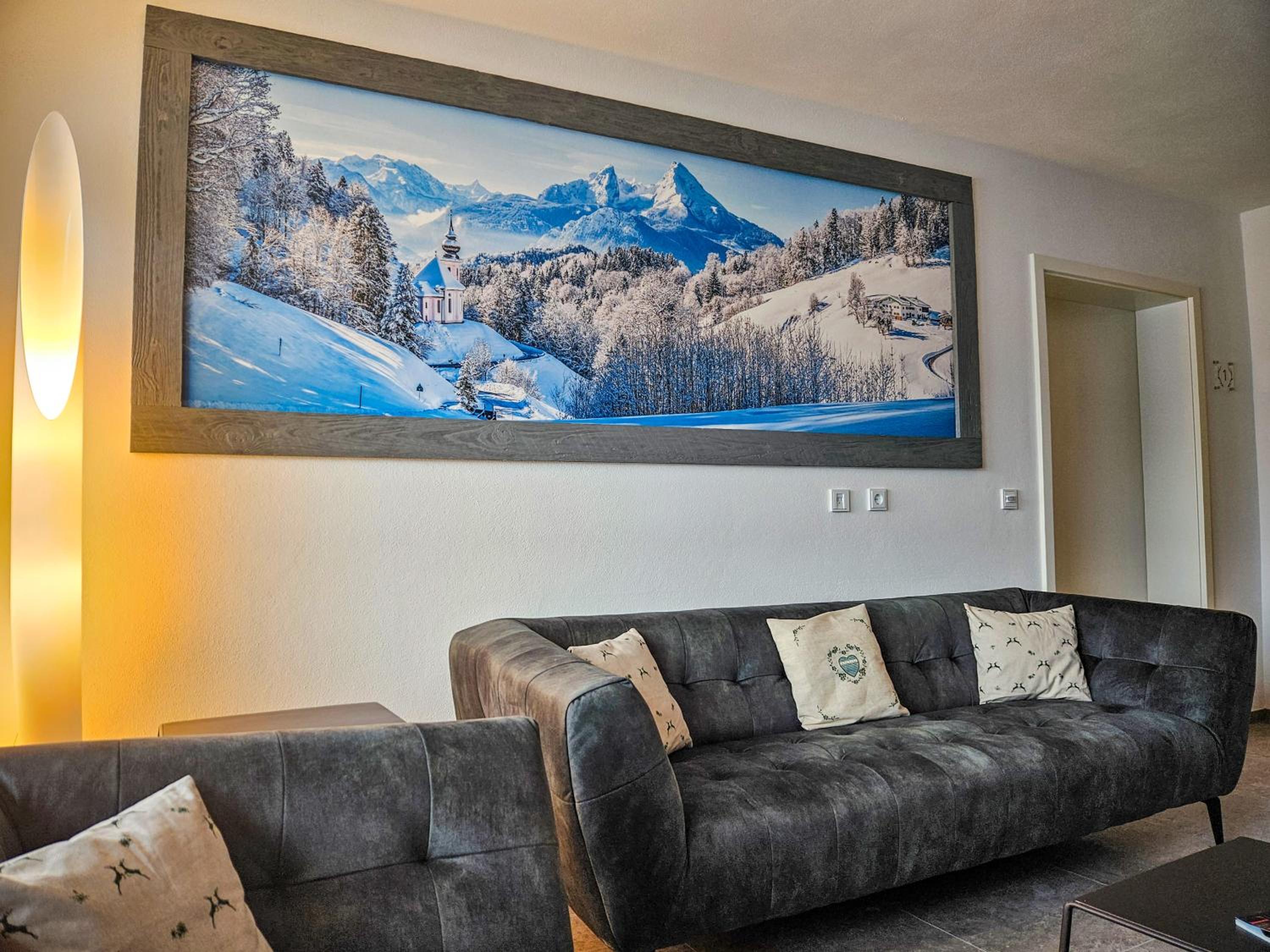 Gruppenhaus Alpenglück