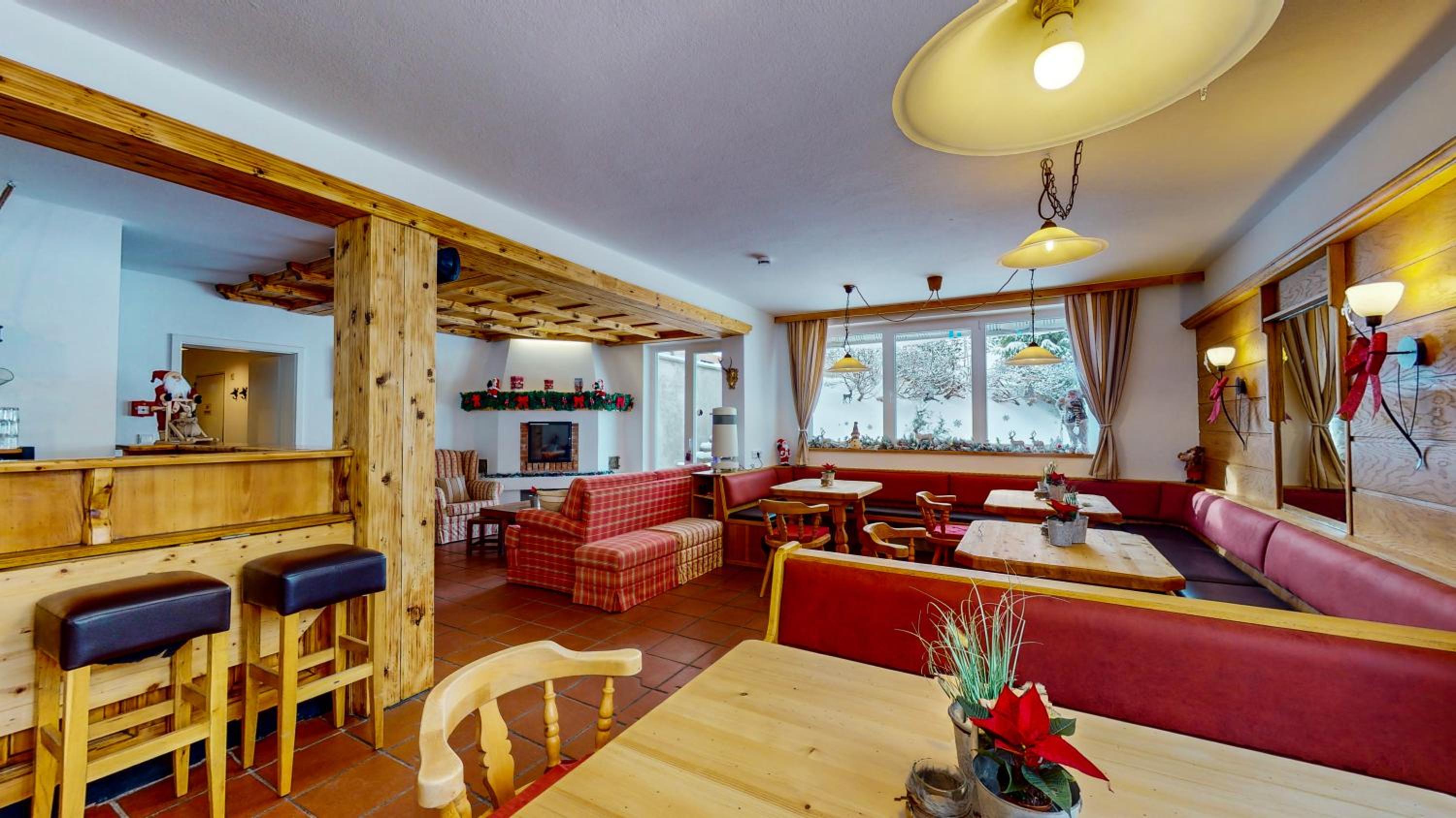 Gruppenhaus Alpenglück