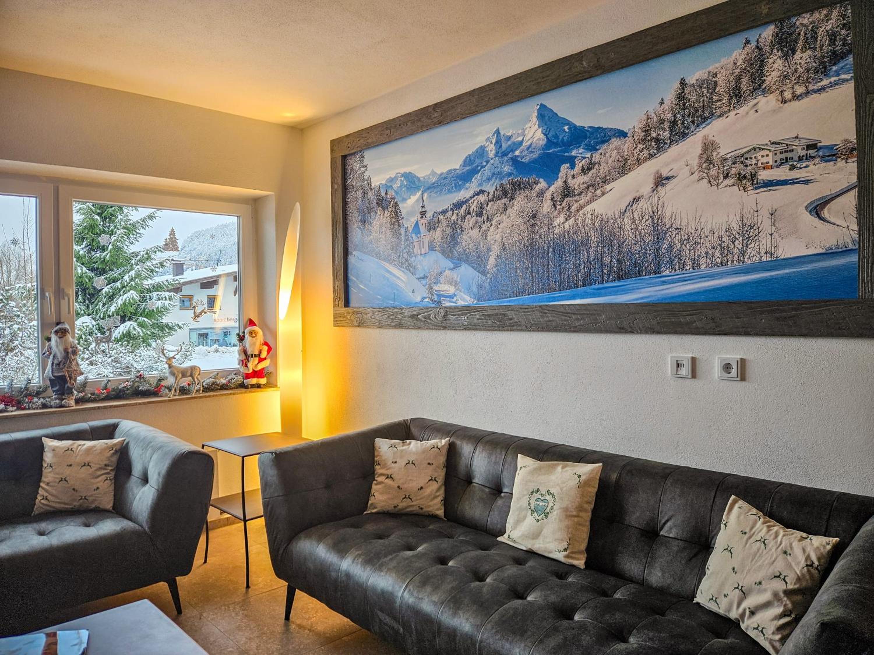 Gruppenhaus Alpenglück