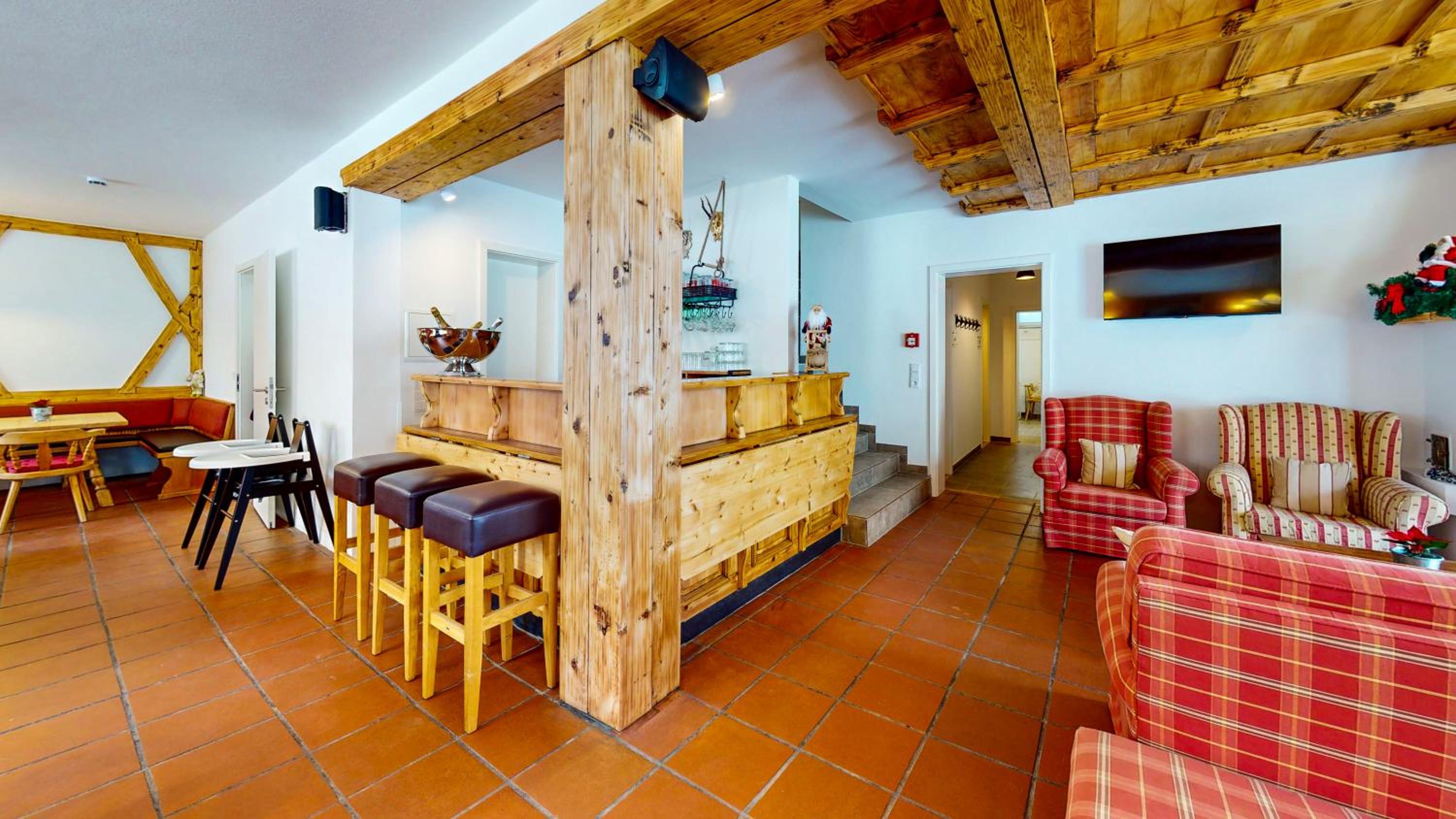 Gruppenhaus Alpenglück