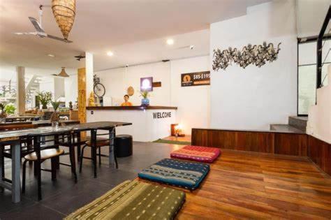 FUSION HOSTEL view 2