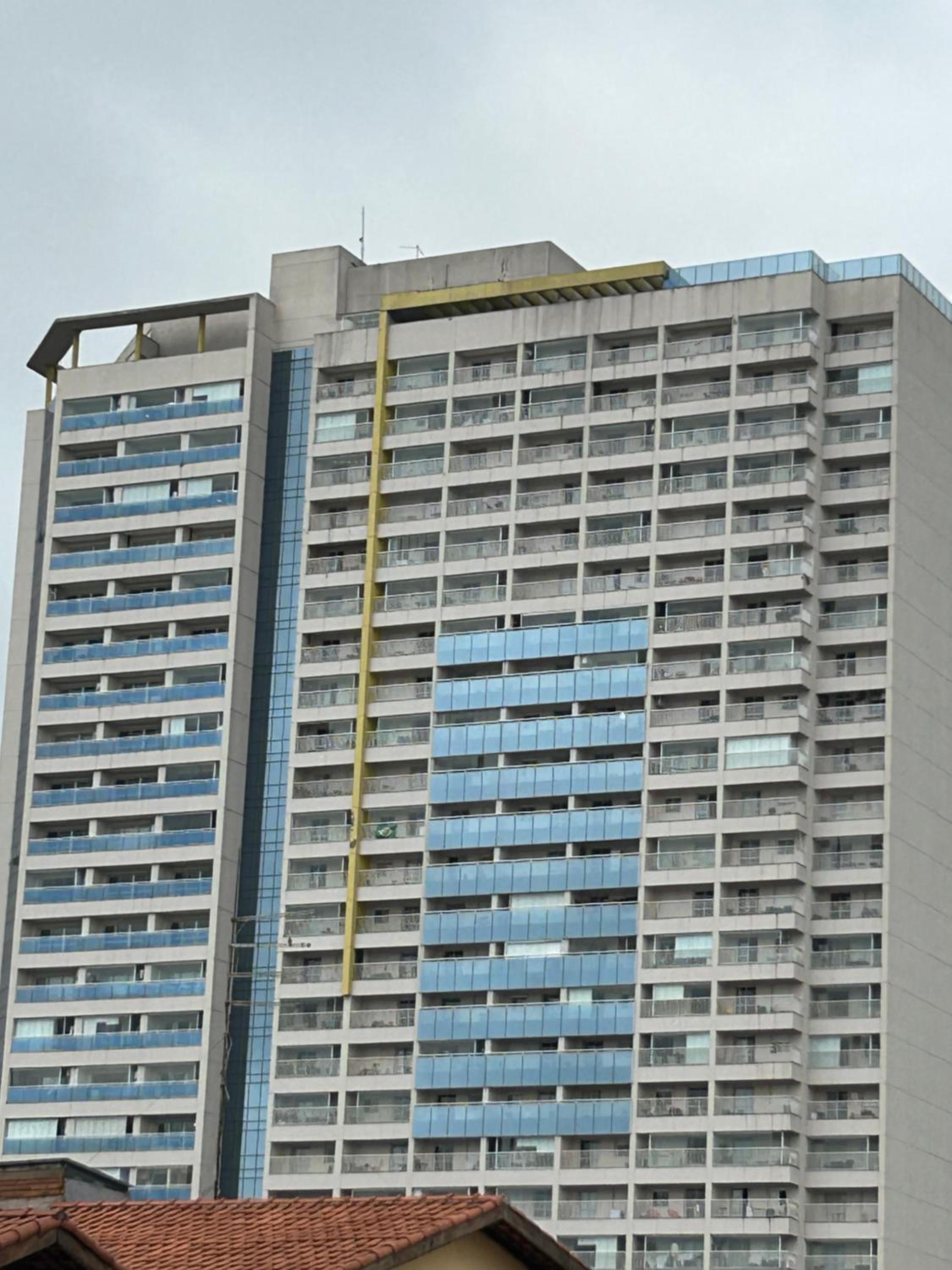 Studio 37 m² Centro Guarulhos