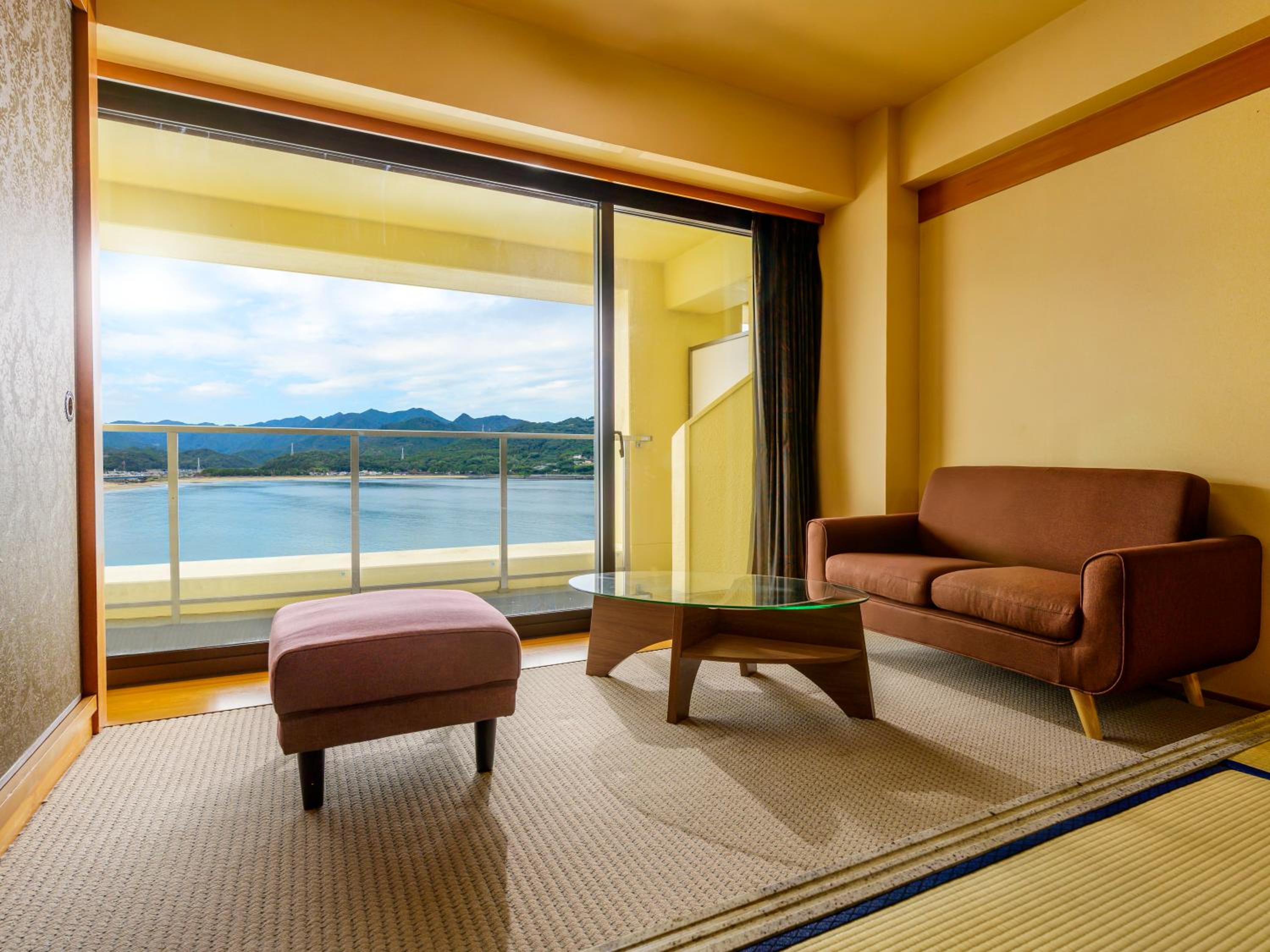 KAMENOI HOTEL Nachi Katsuura Kumano Kodo