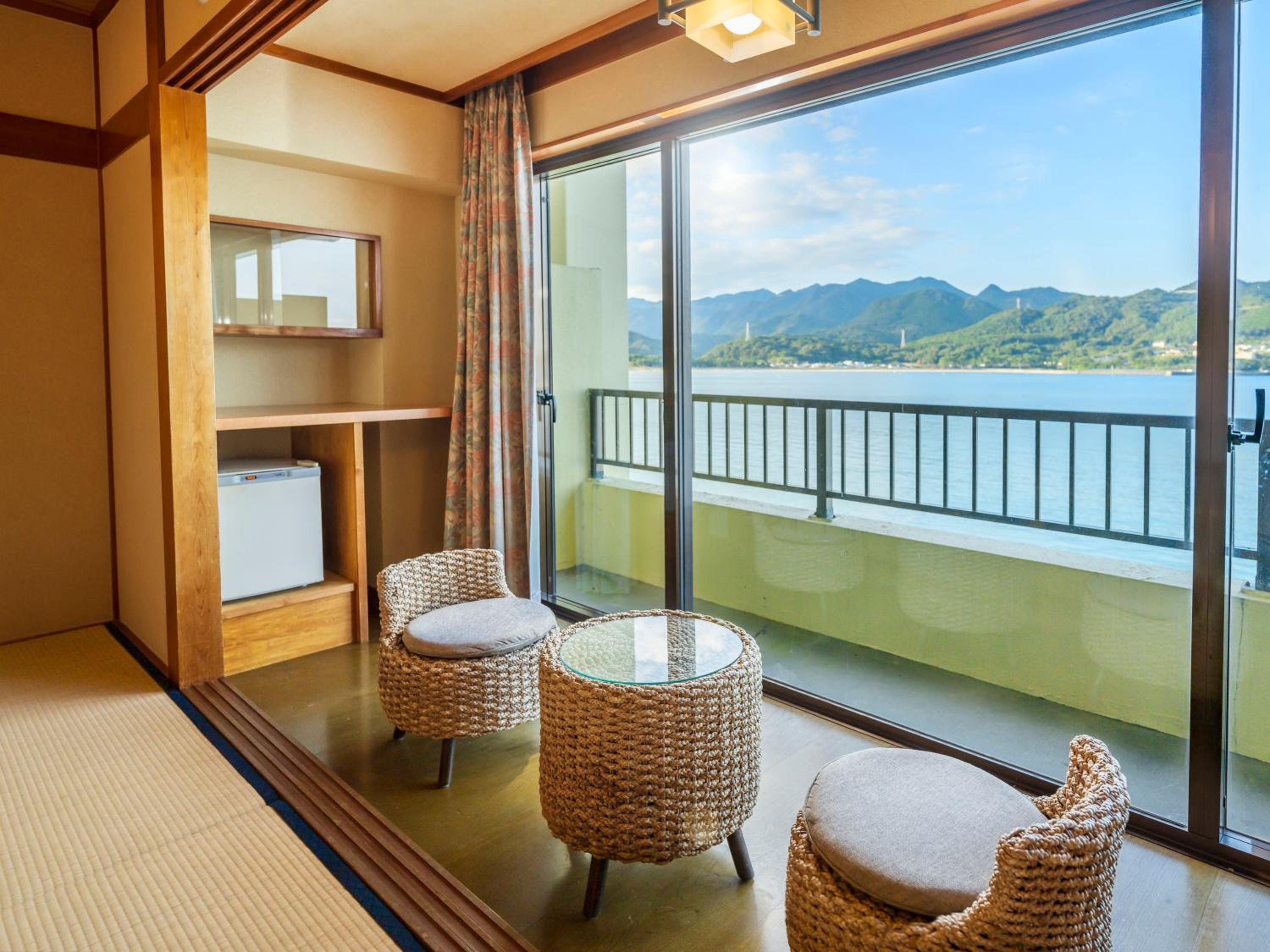 KAMENOI HOTEL Nachi Katsuura Kumano Kodo