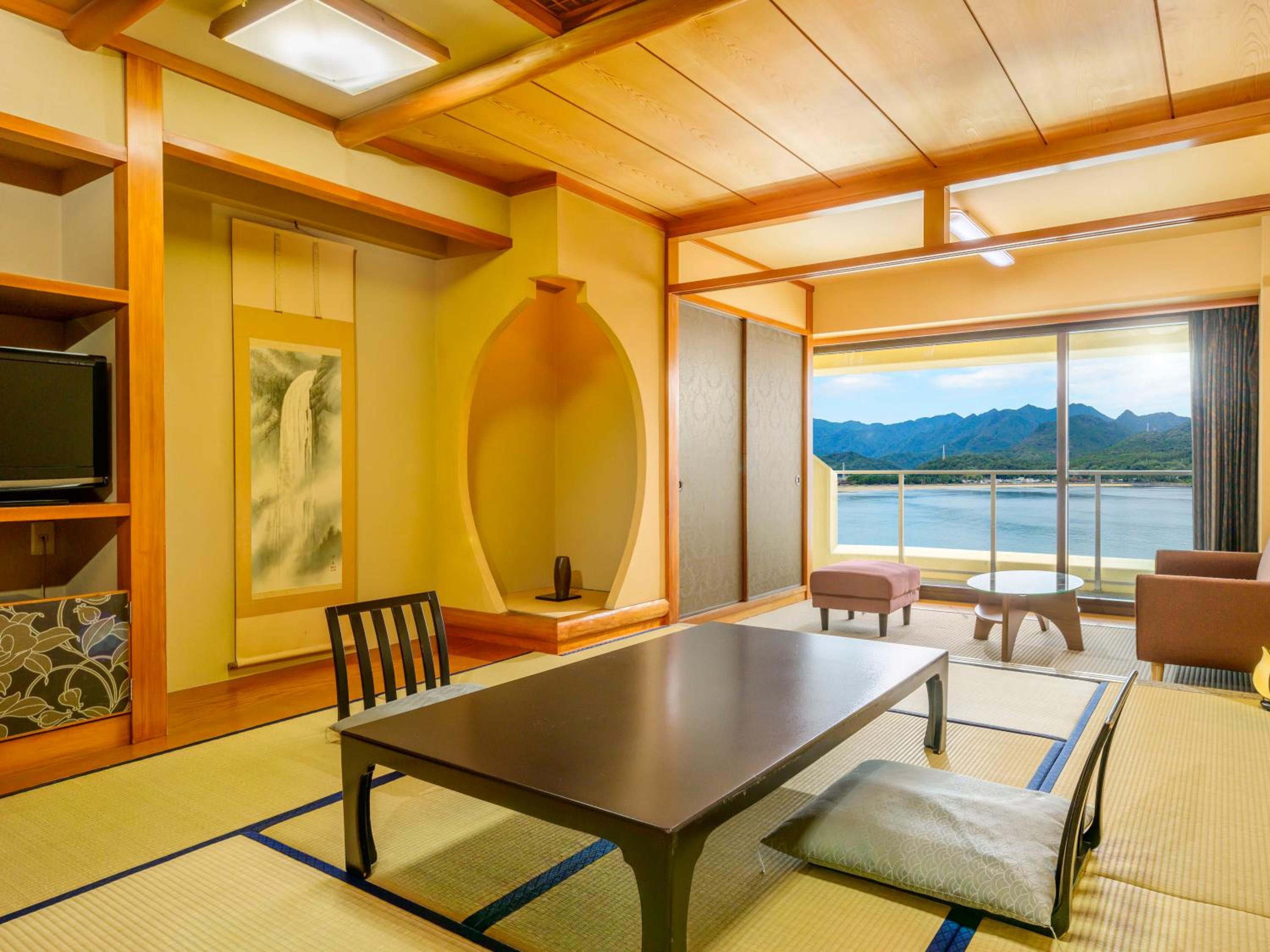KAMENOI HOTEL Nachi Katsuura Kumano Kodo