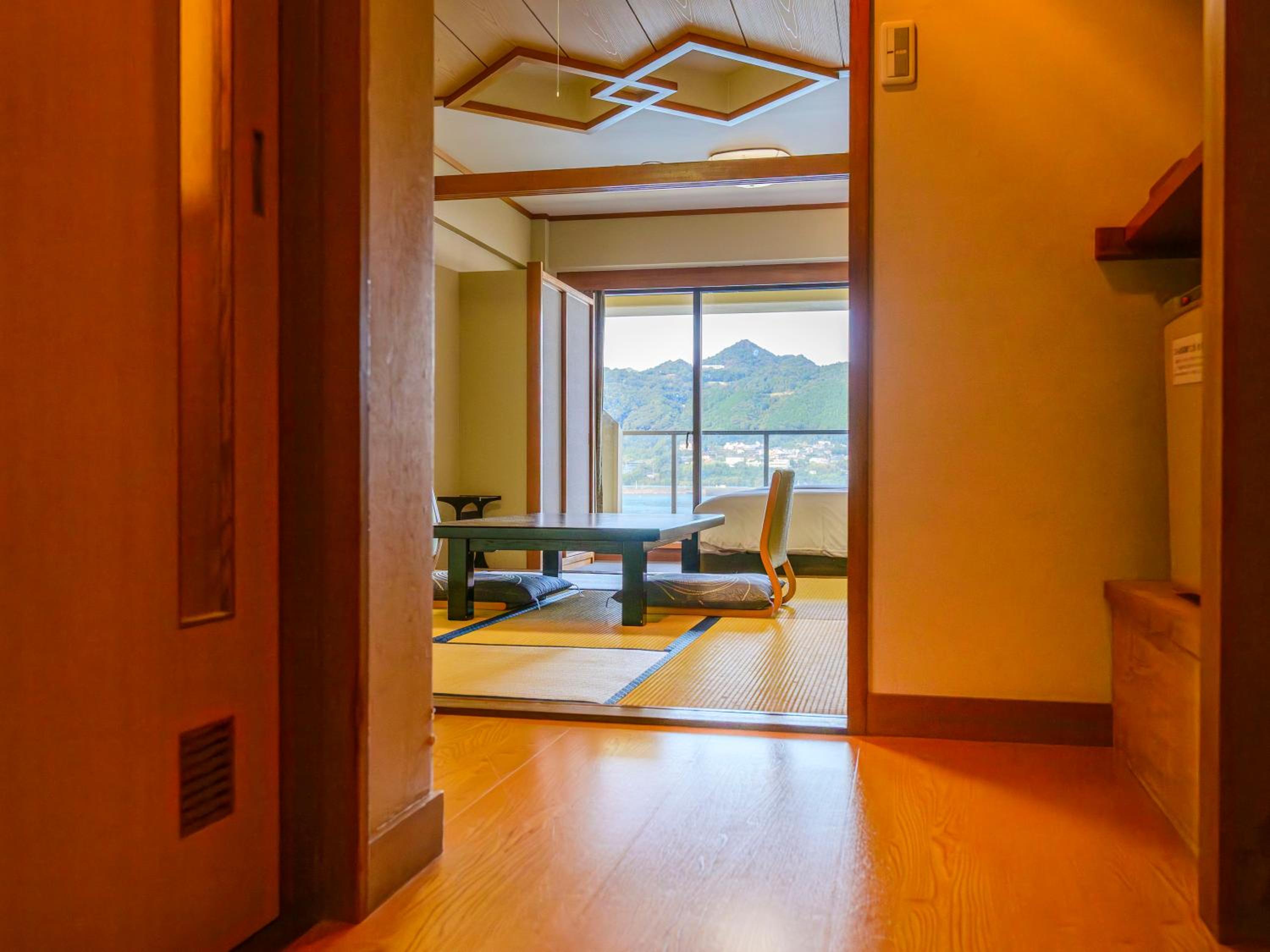 KAMENOI HOTEL Nachi Katsuura Kumano Kodo