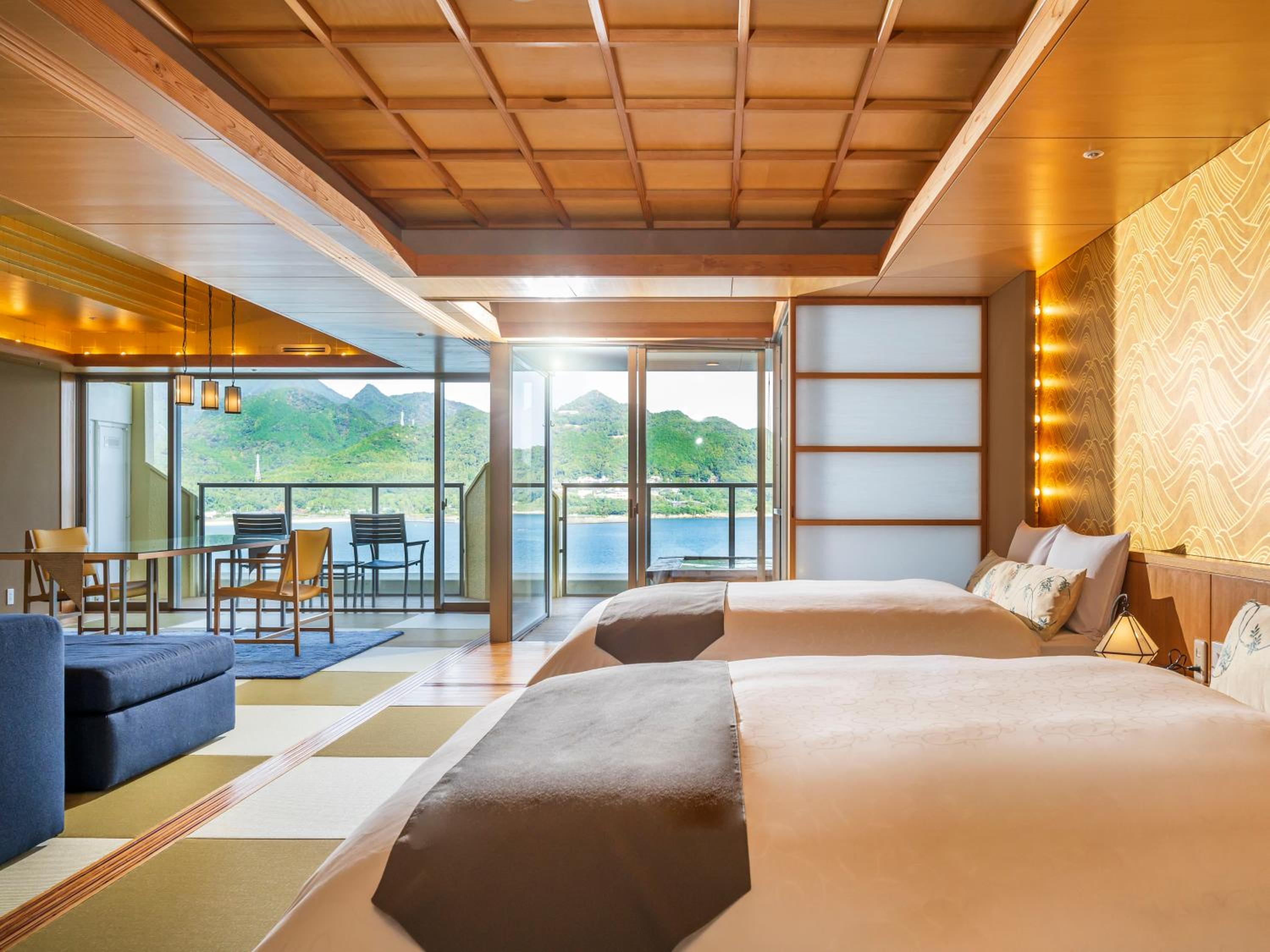 KAMENOI HOTEL Nachi Katsuura Kumano Kodo