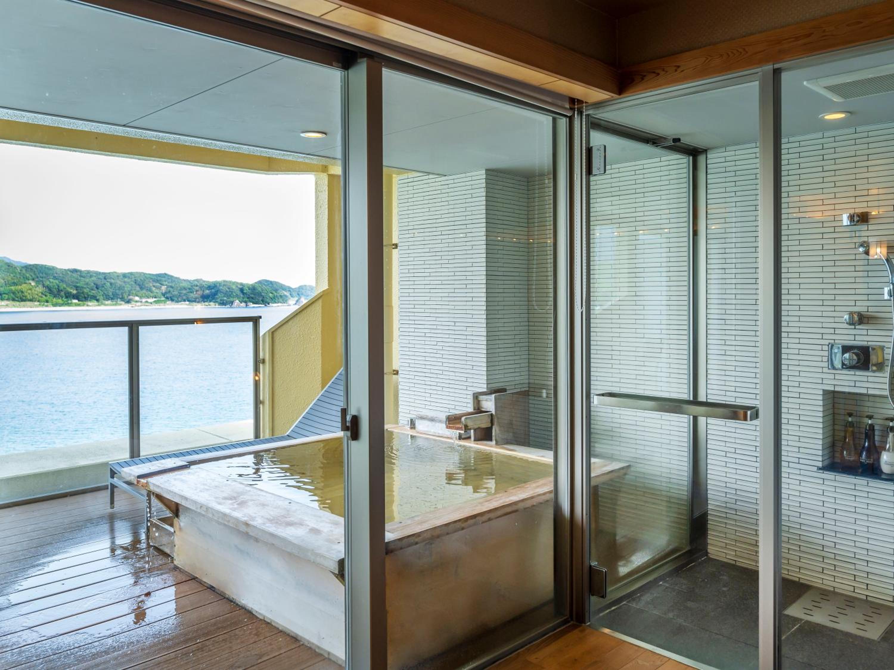 KAMENOI HOTEL Nachi Katsuura Kumano Kodo