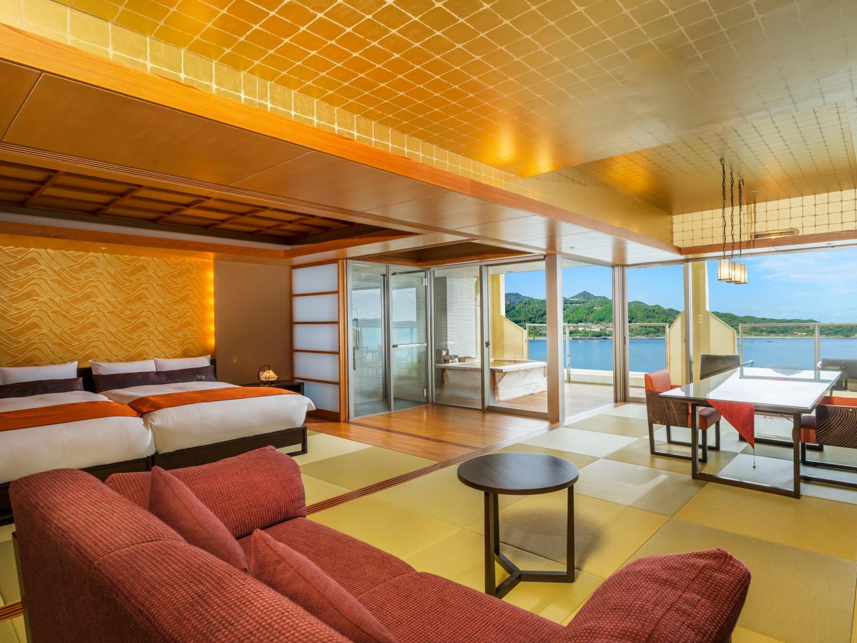 KAMENOI HOTEL Nachi Katsuura Kumano Kodo
