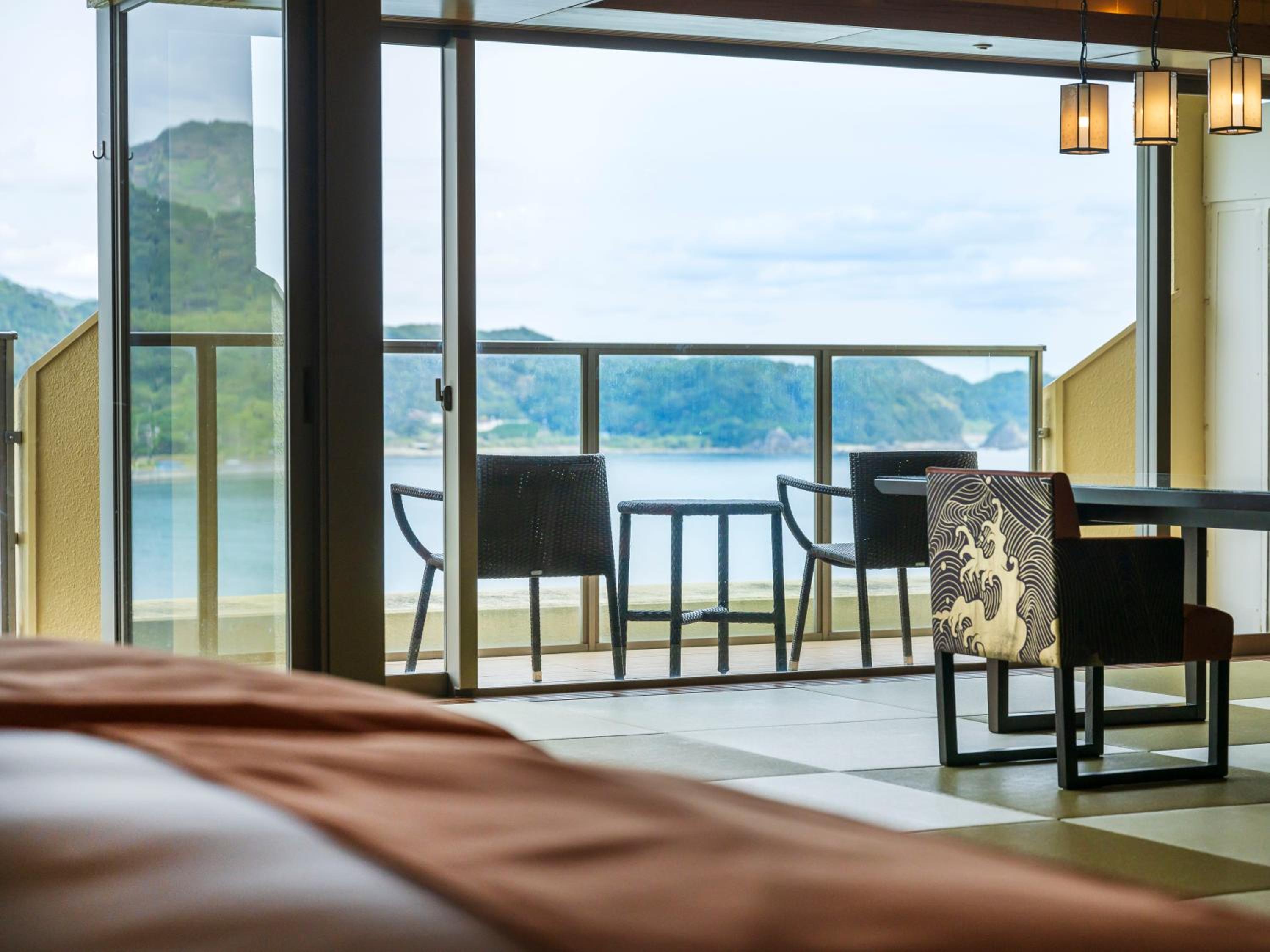 KAMENOI HOTEL Nachi Katsuura Kumano Kodo