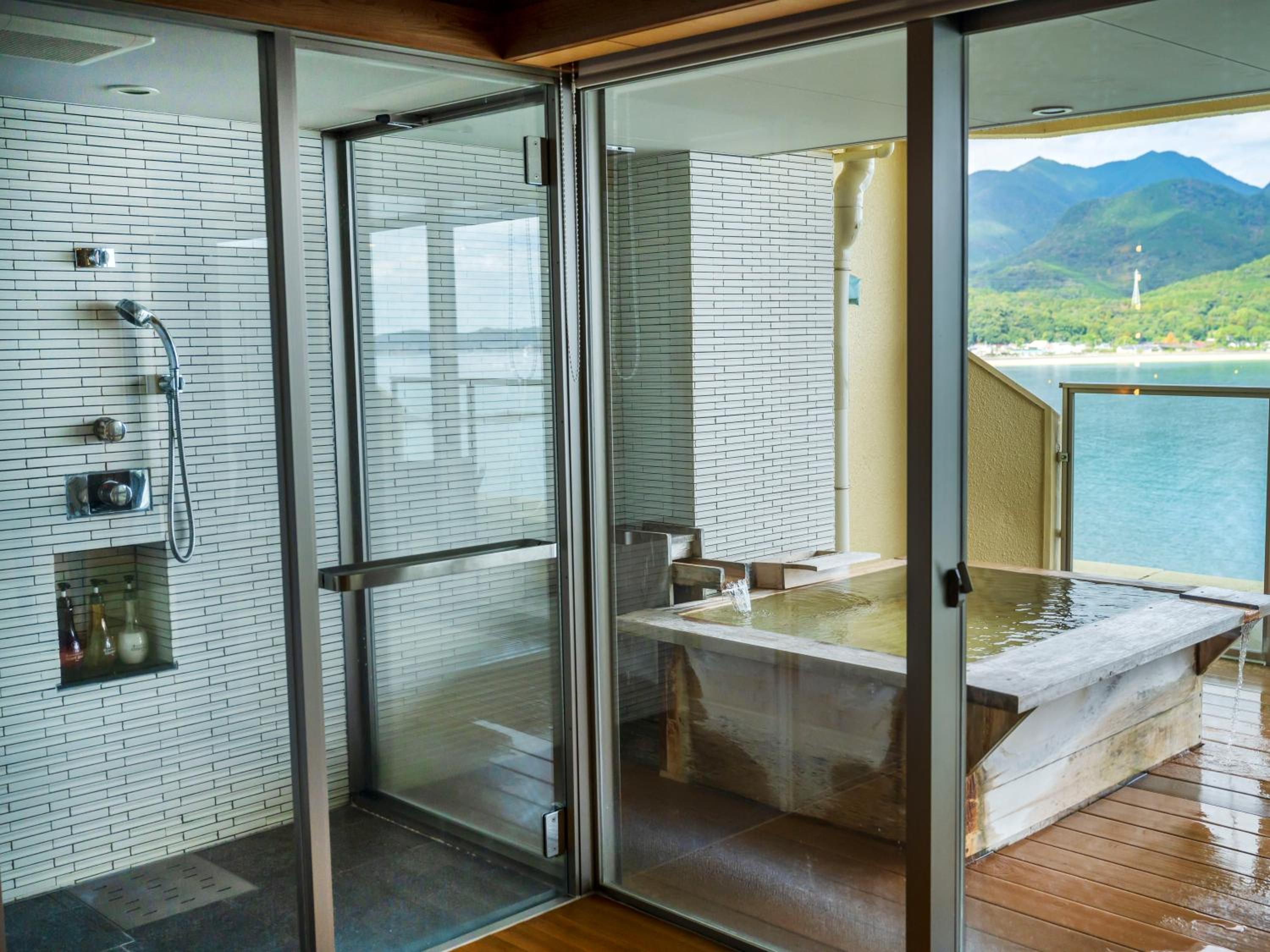 KAMENOI HOTEL Nachi Katsuura Kumano Kodo