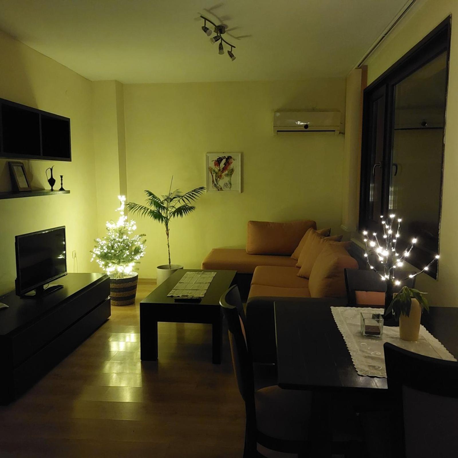 The Terrace Apartment