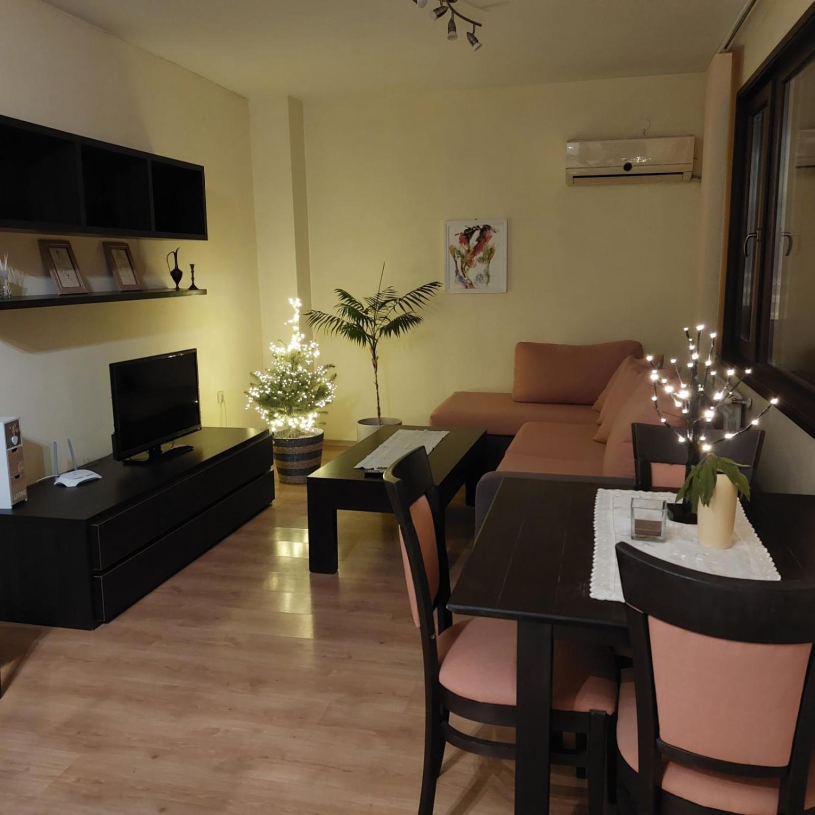 The Terrace Apartment
