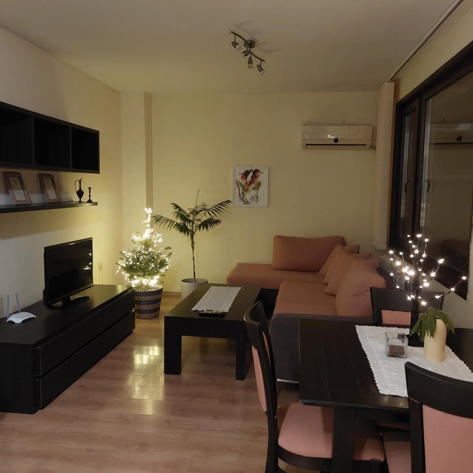 The Terrace Apartment