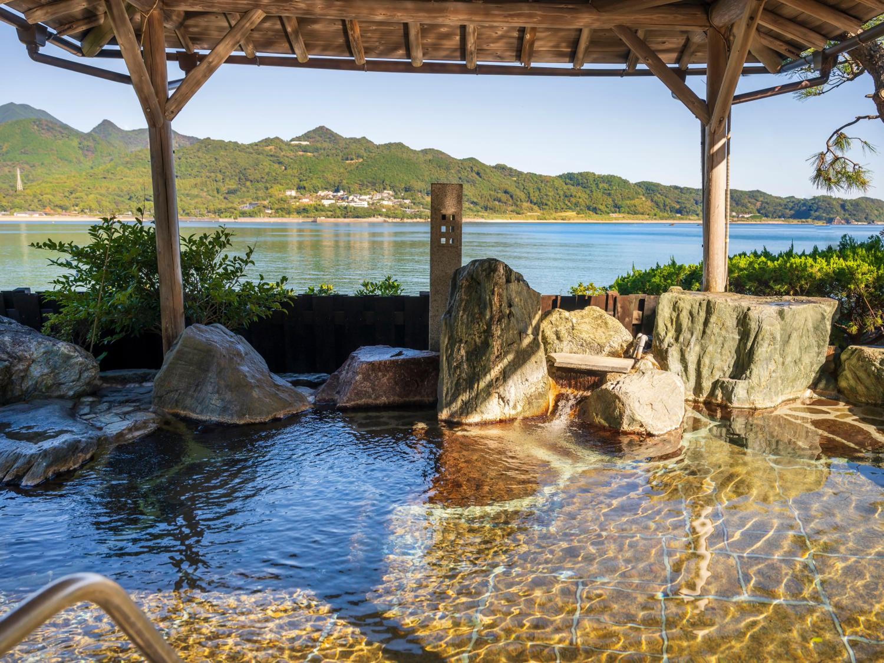 KAMENOI HOTEL Nachi Katsuura Kumano Kodo