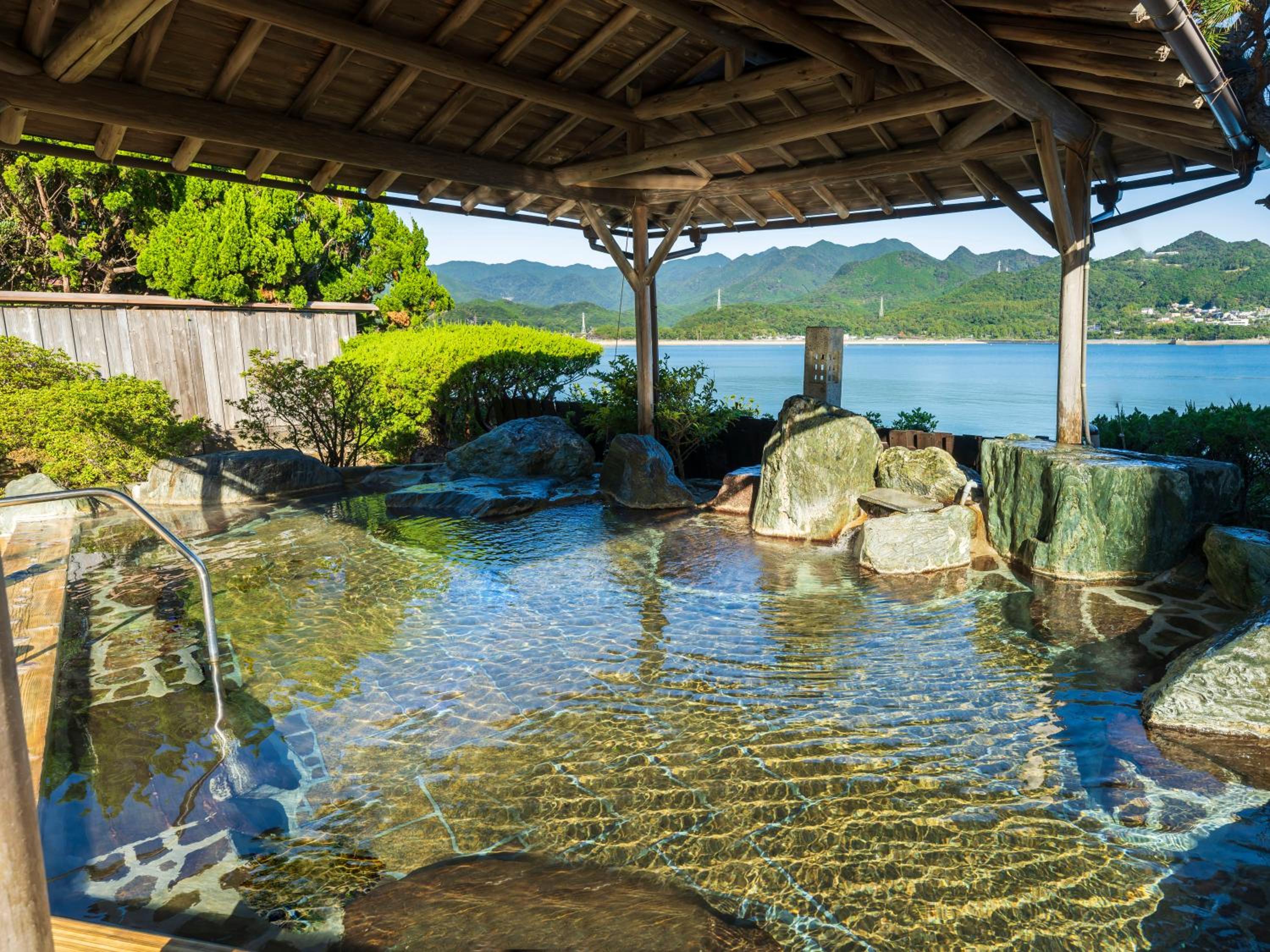 KAMENOI HOTEL Nachi Katsuura Kumano Kodo
