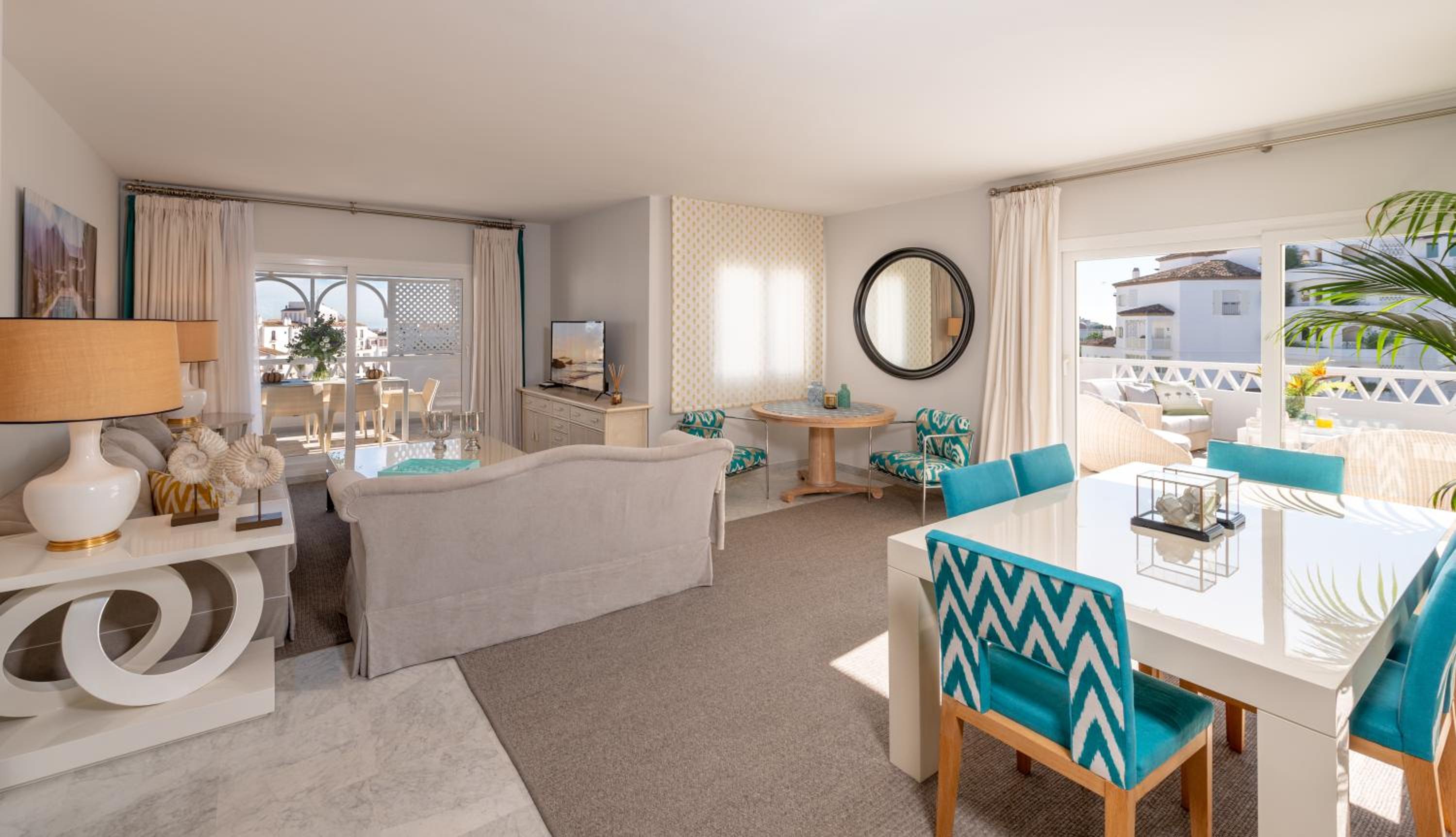 Wonderful Penthouse 3 bedrooms in Puerto Banús -Marbella view 5